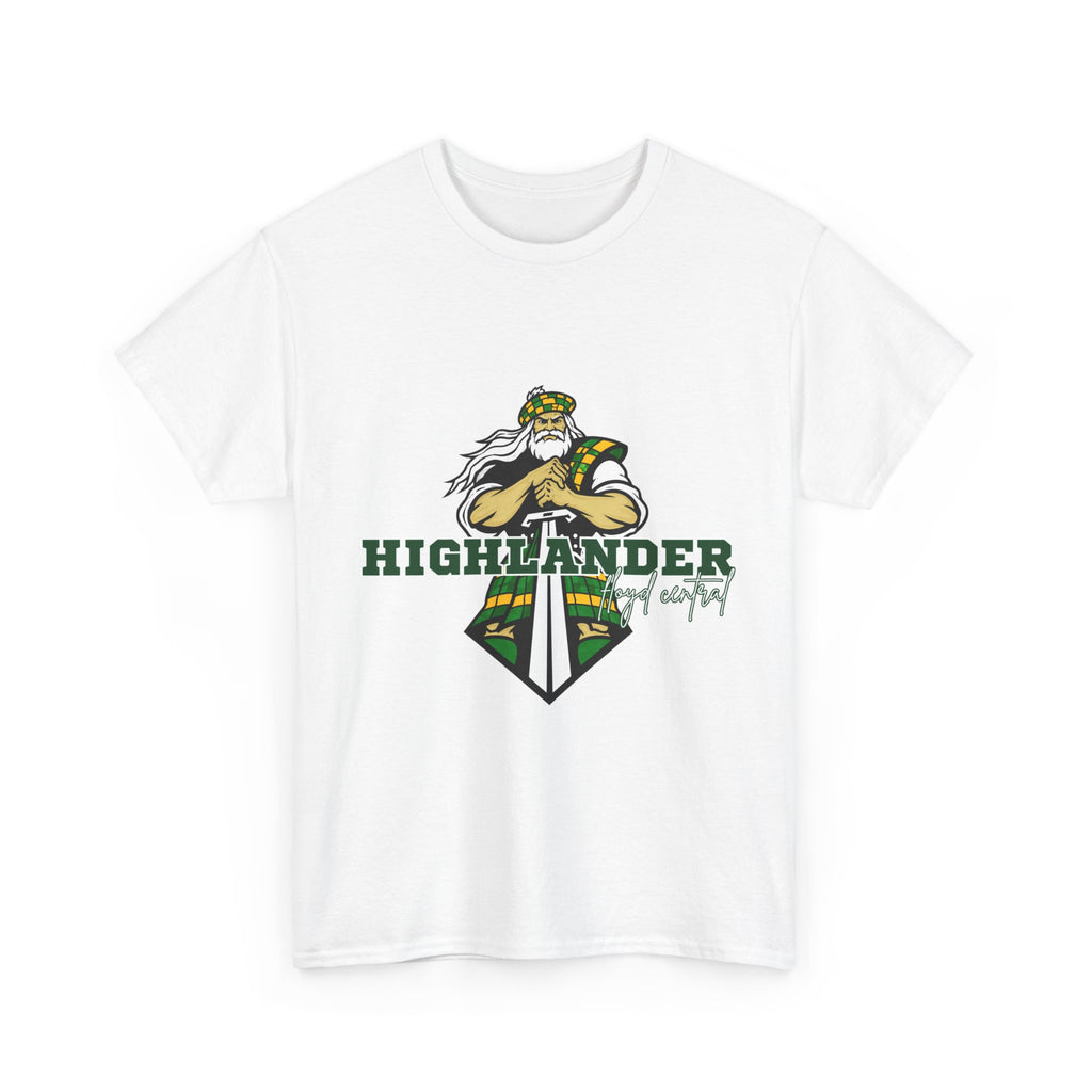 Floyd Central HIGHLANDER