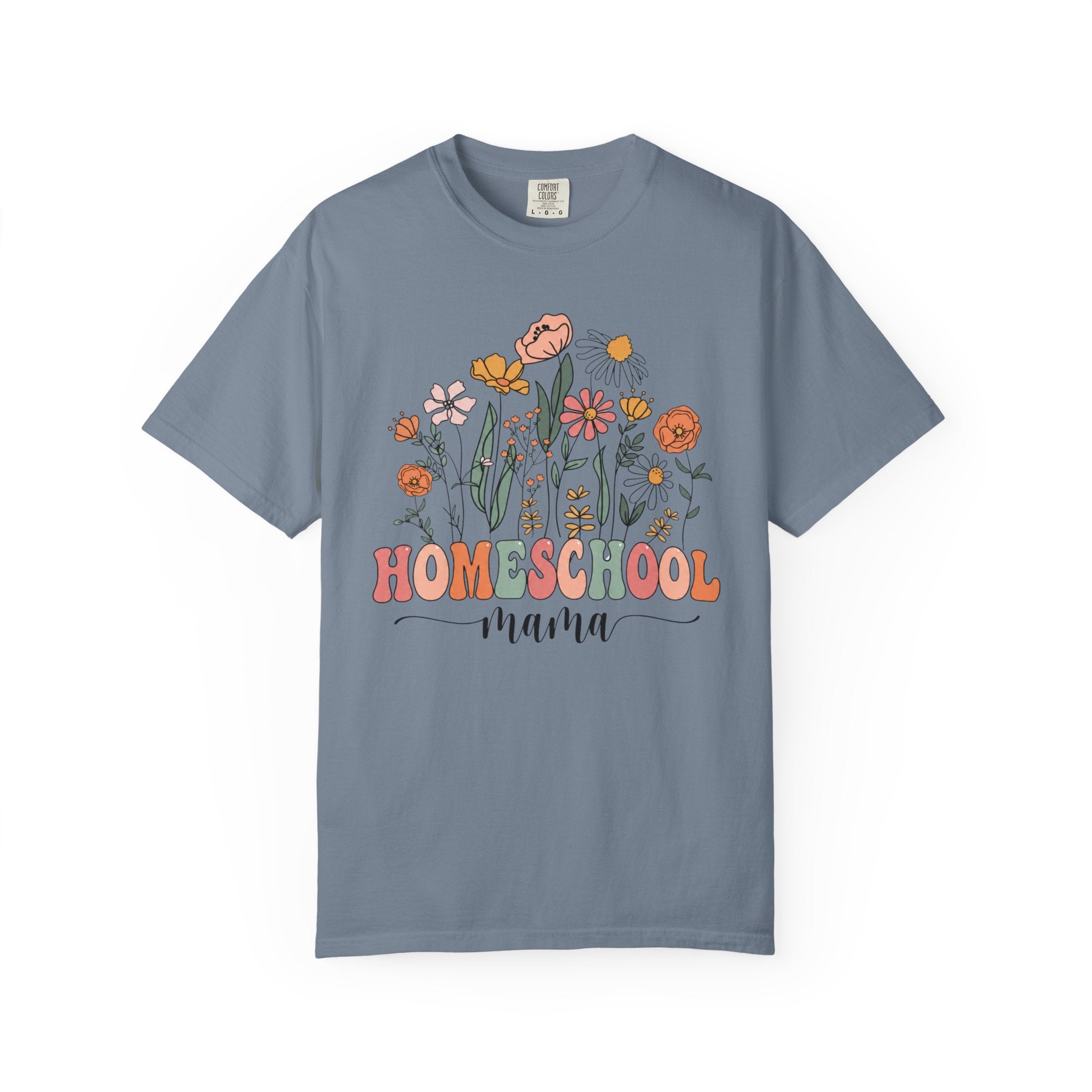 Homeschool Mom