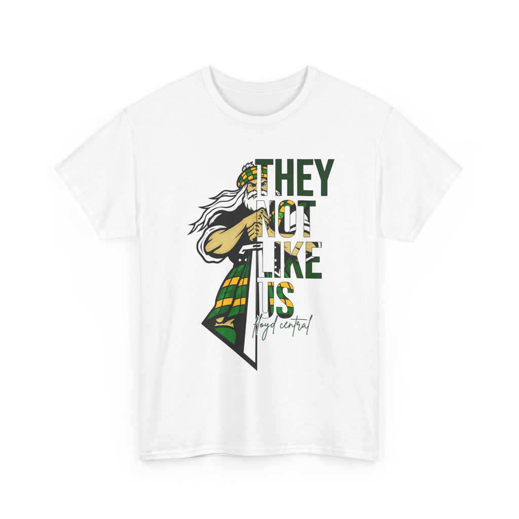Floyd Central They Not Like Us