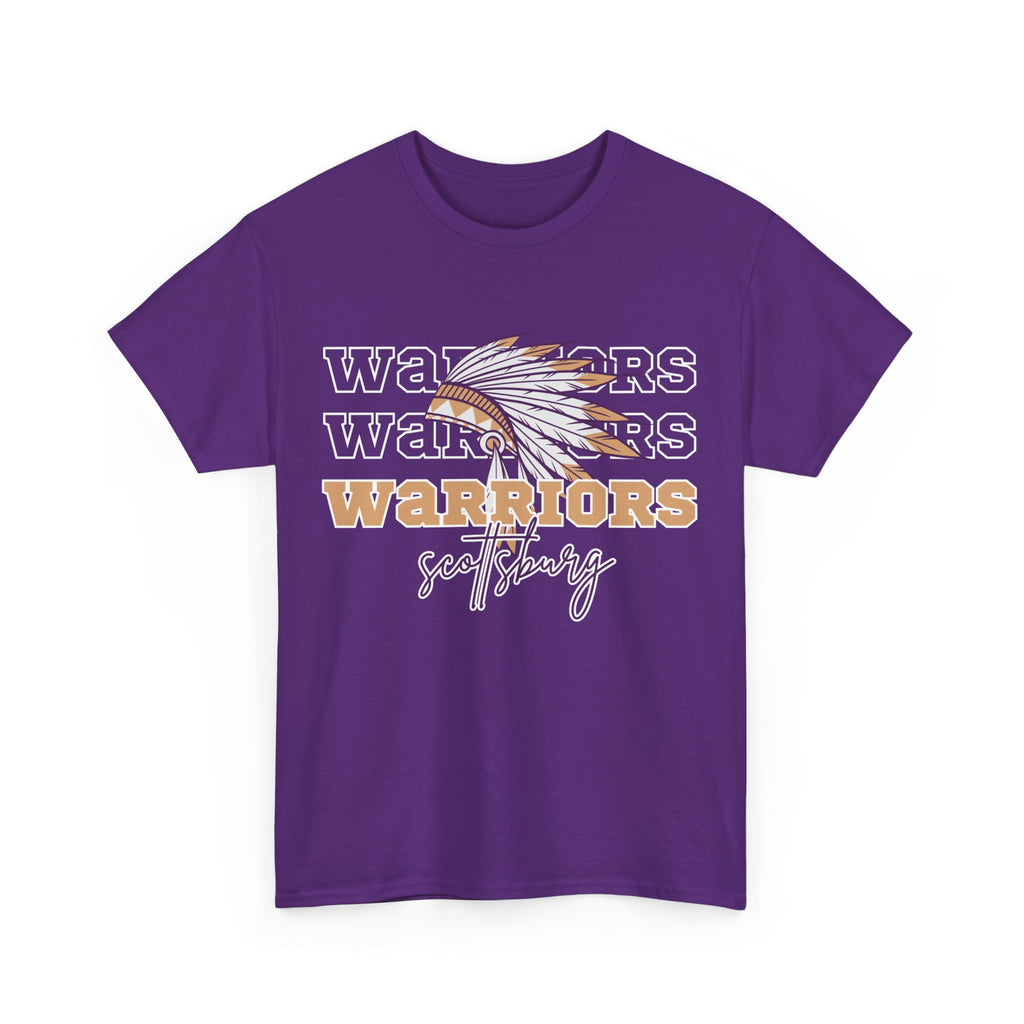 Scottsburg WARRIORS
