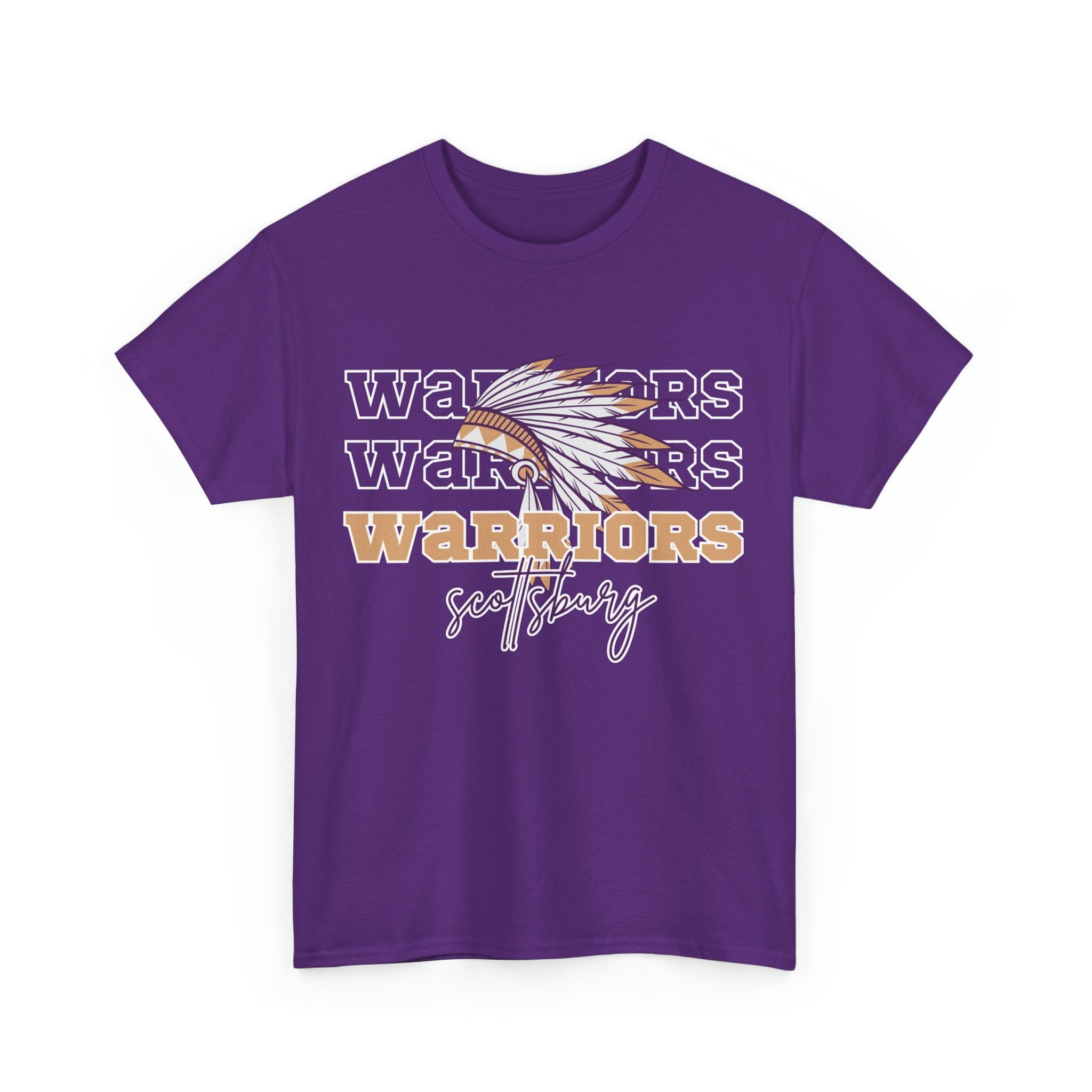 Scottsburg WARRIORS