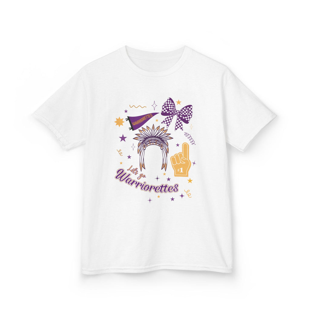 Warriorettes Bow