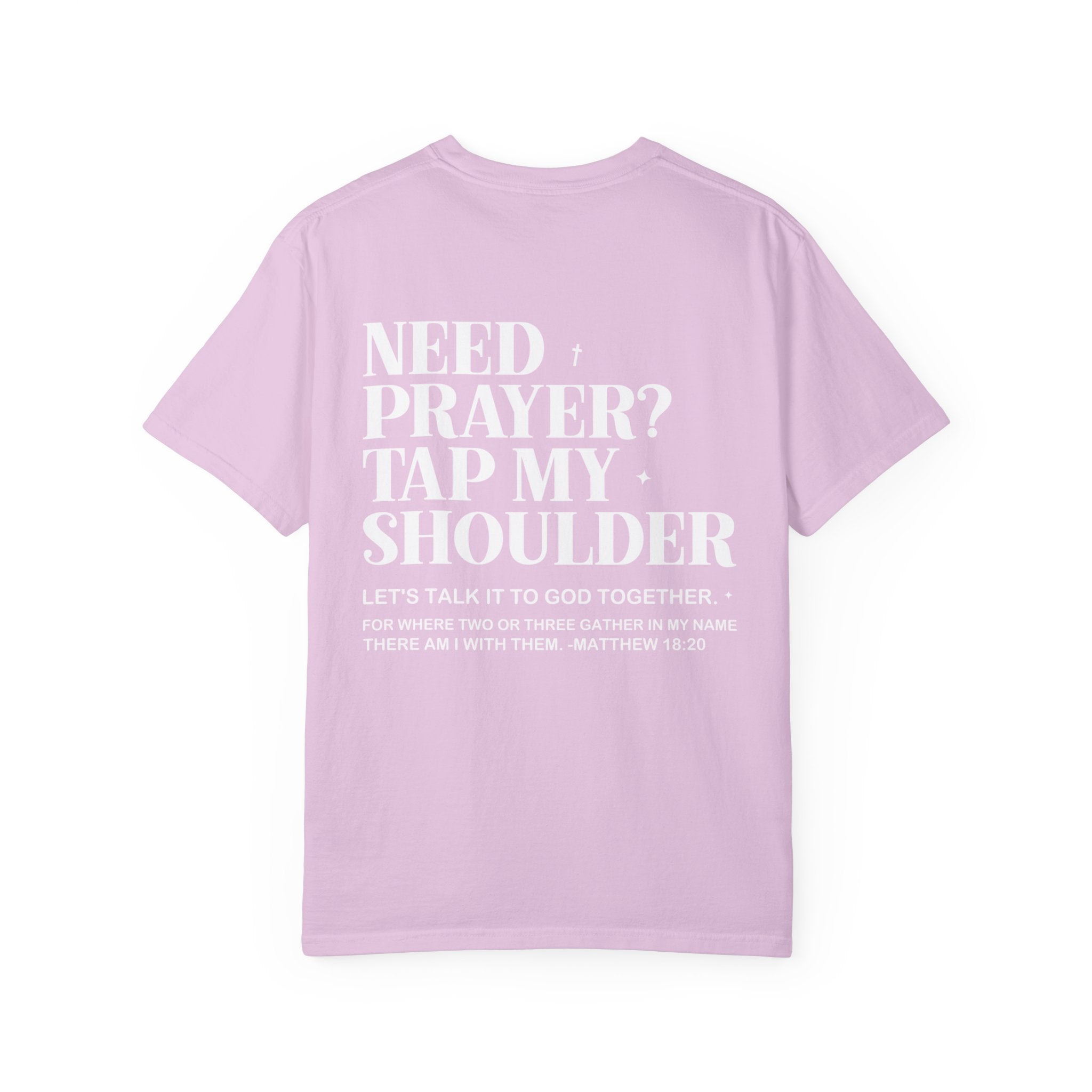 Need Prayer