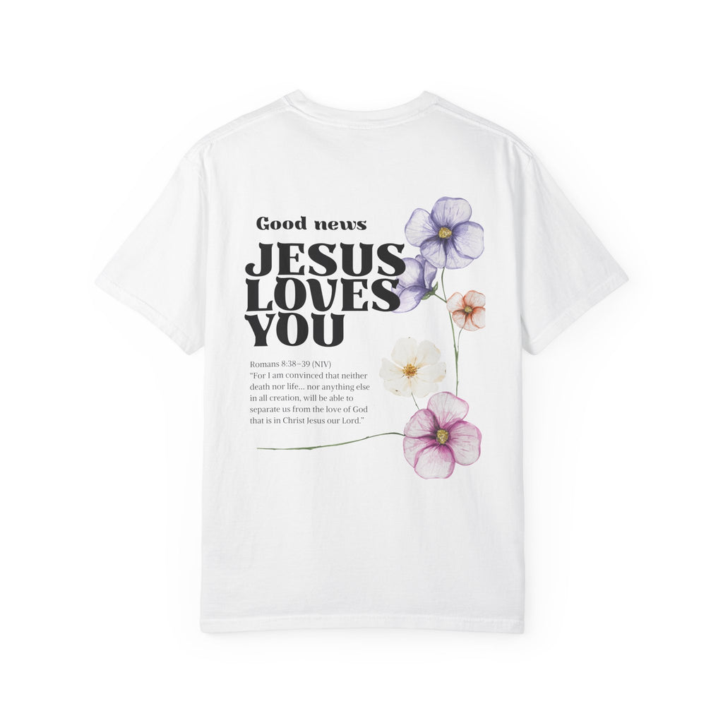 Jesus Loves You