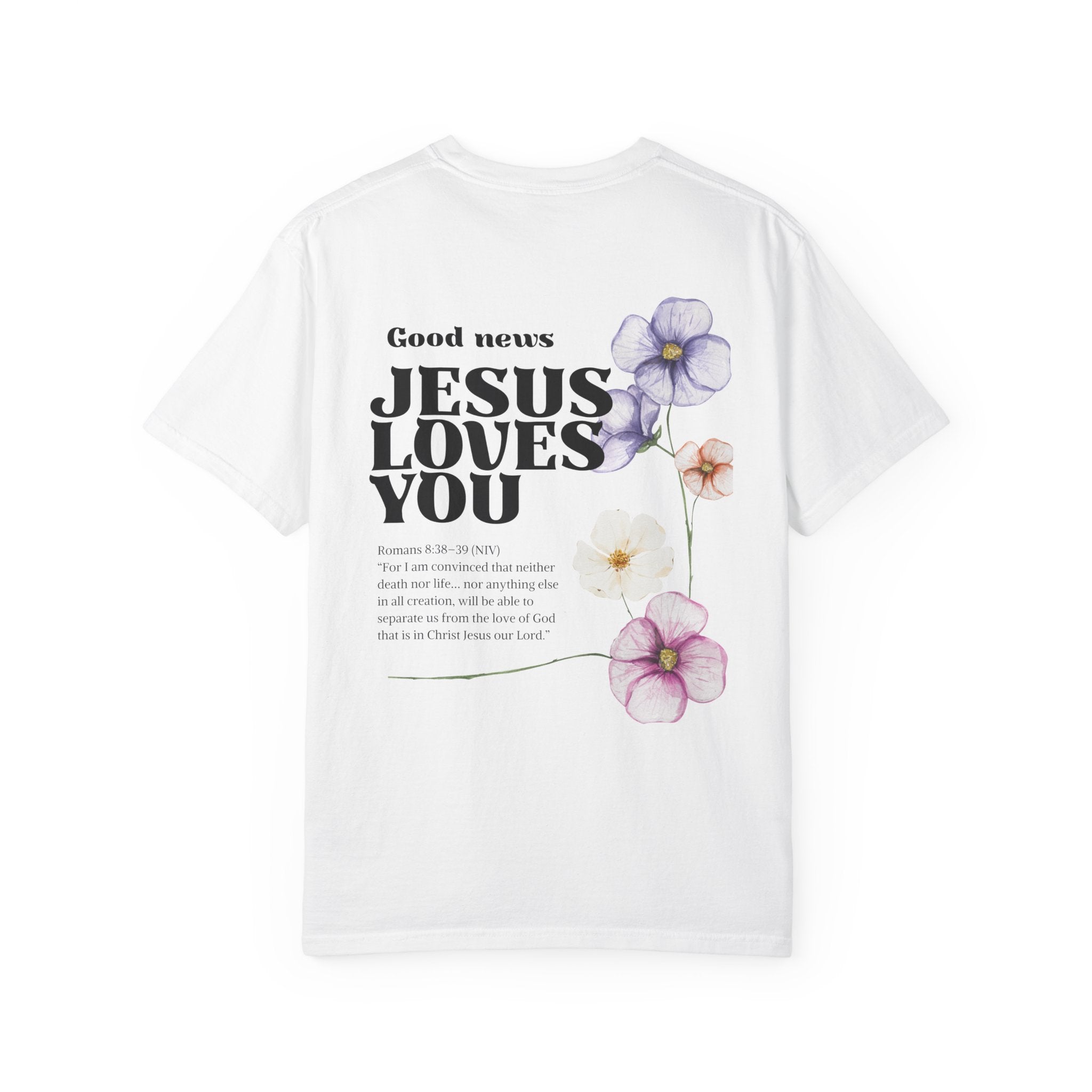 Jesus Loves You