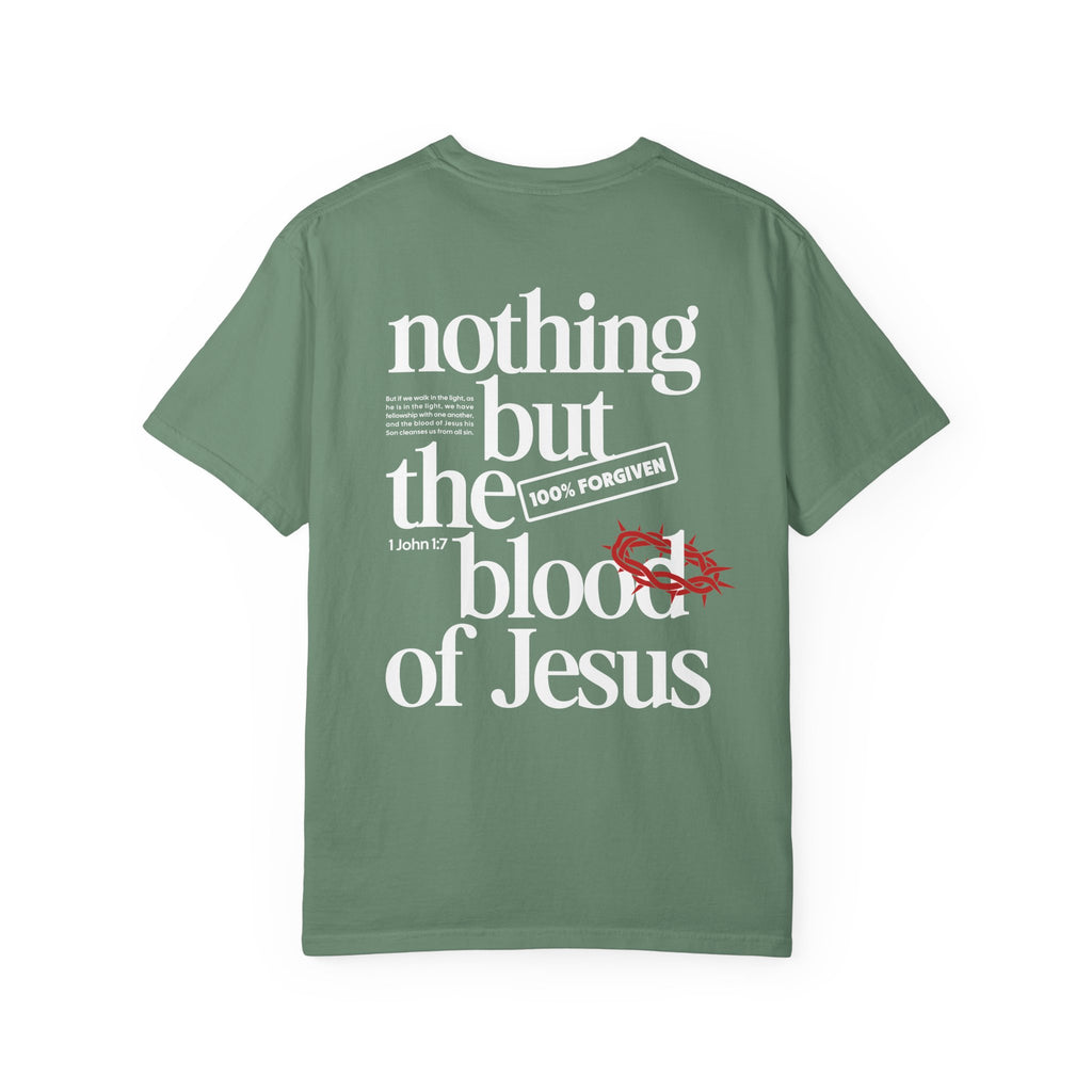 Nothing But The Blood