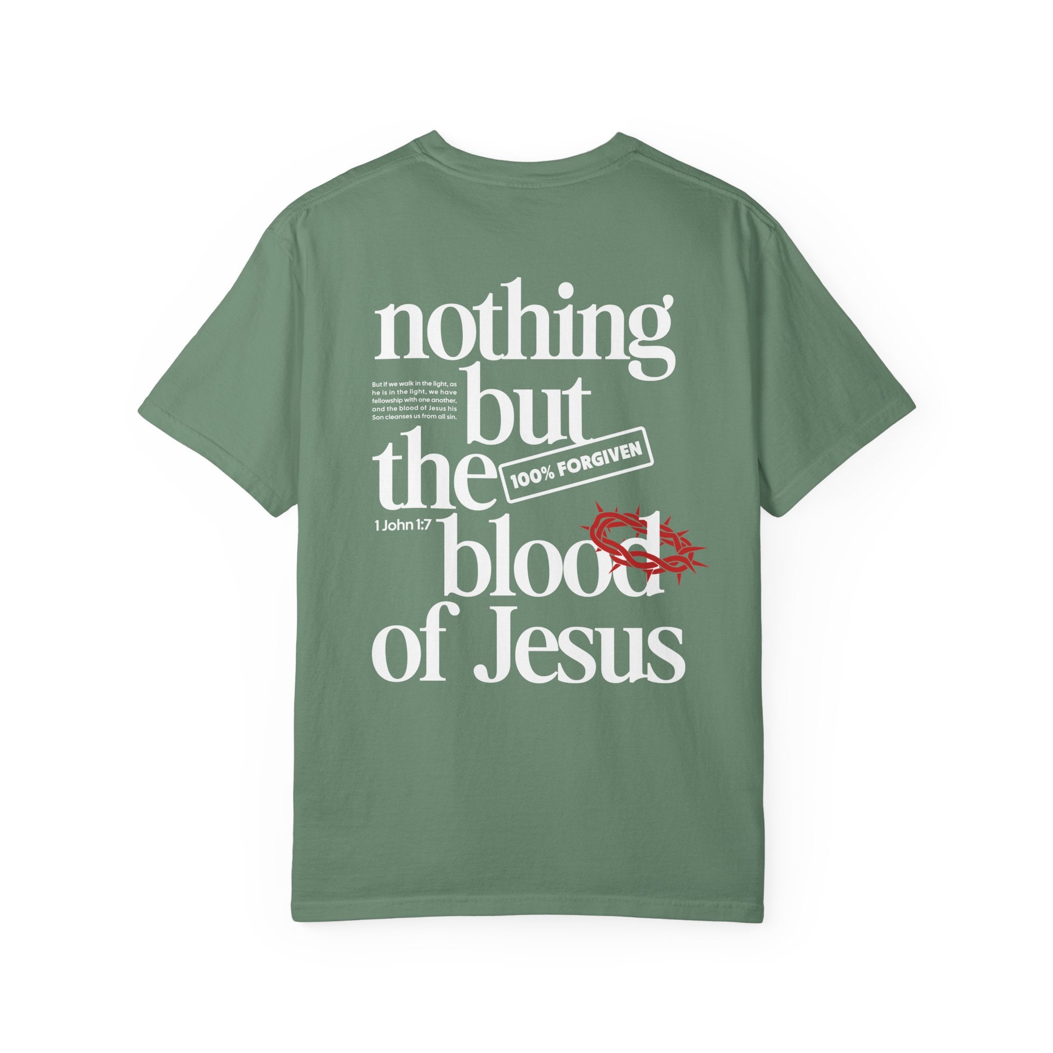 Nothing But The Blood