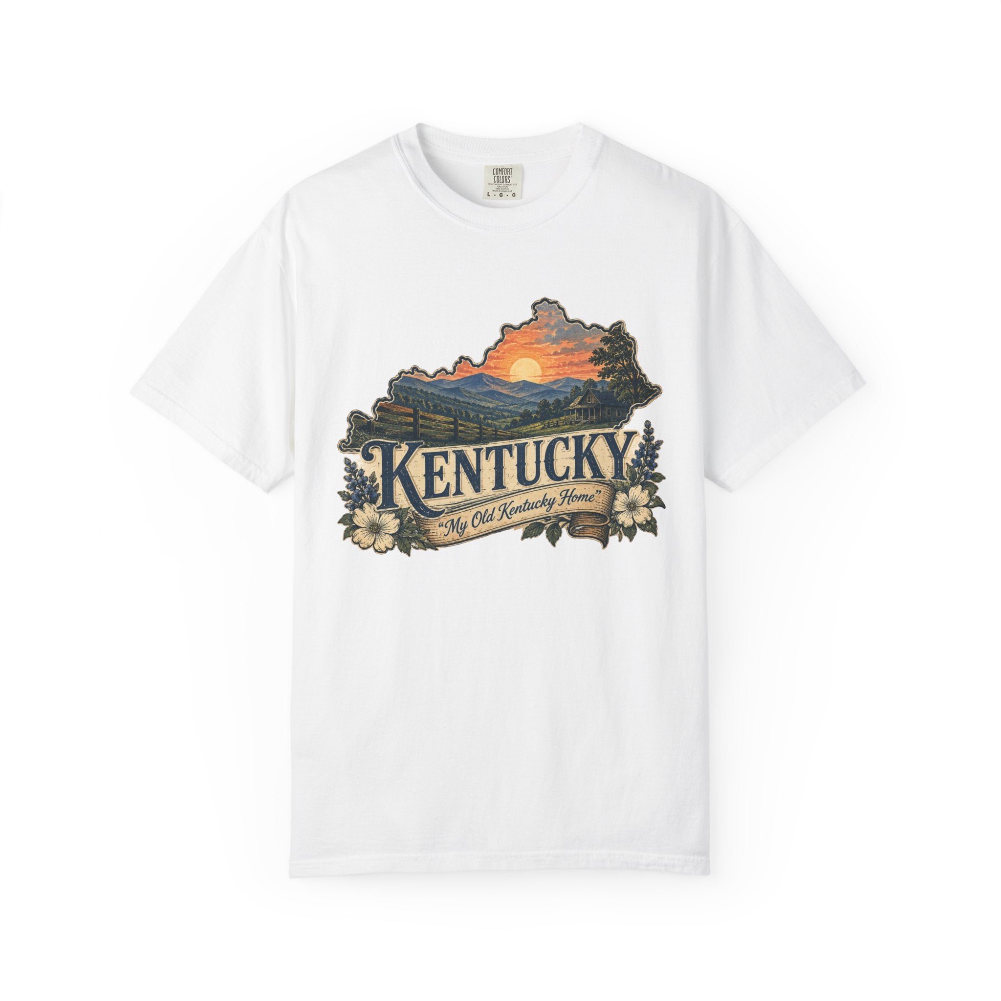 Kentucky "My Old Kentucky Home"
