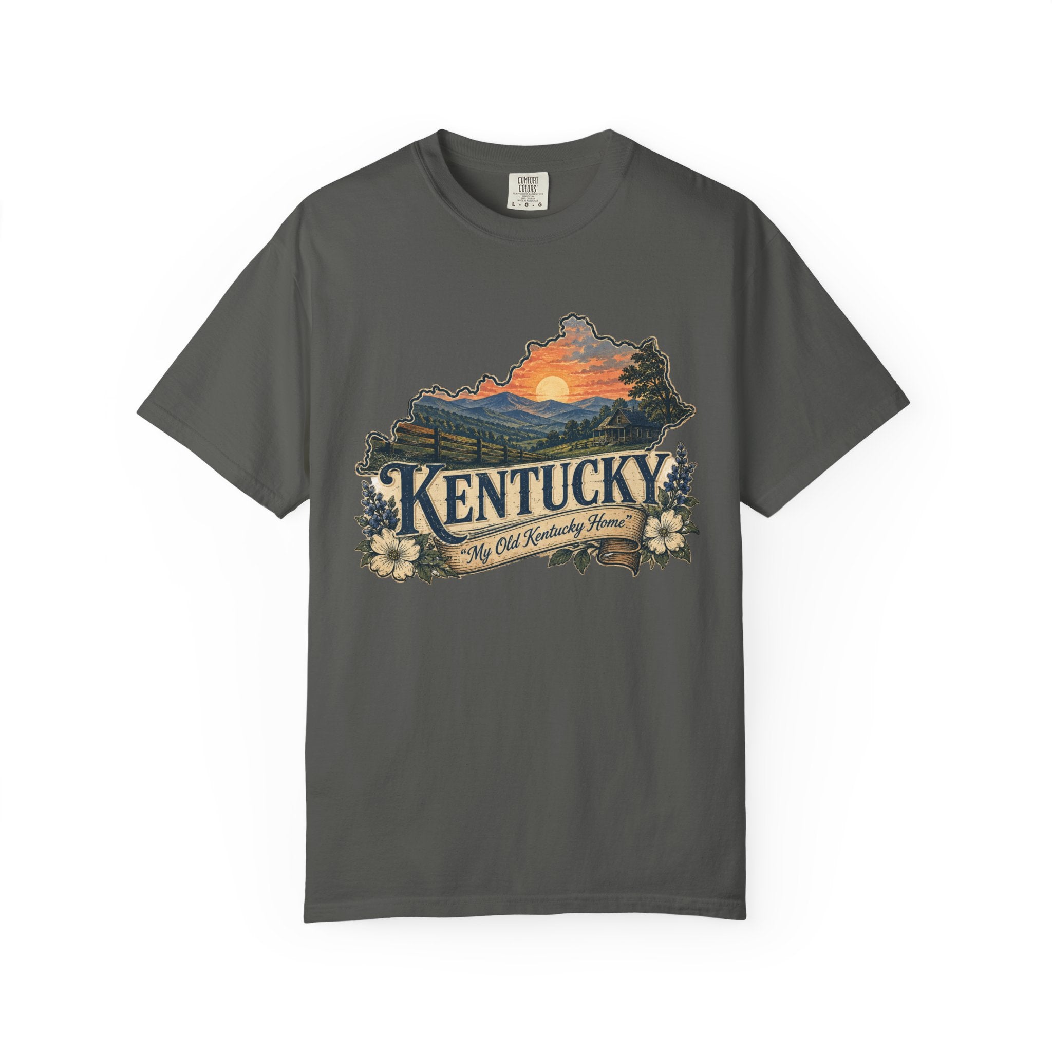 Kentucky "My Old Kentucky Home"