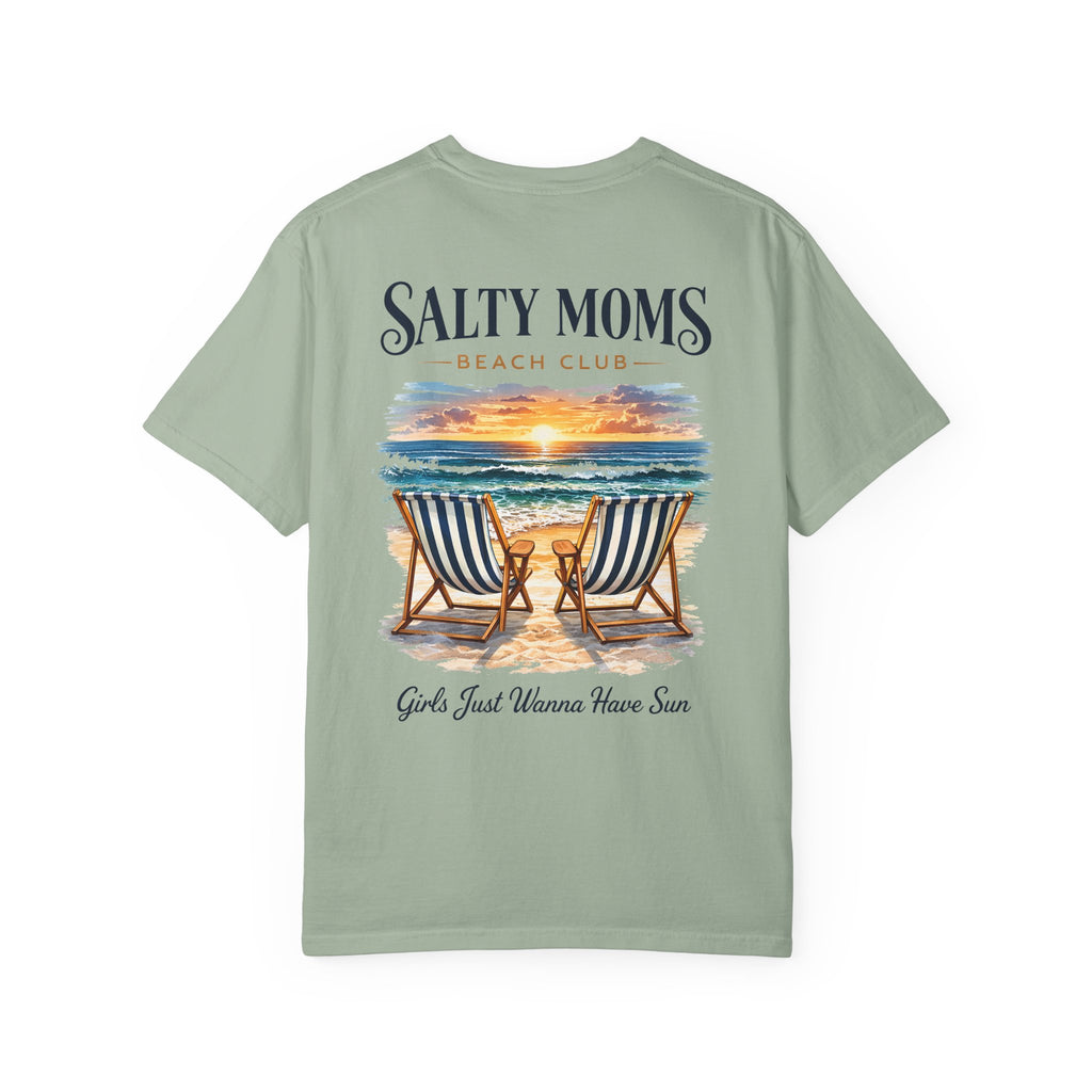 Salty Moms Beach Club
