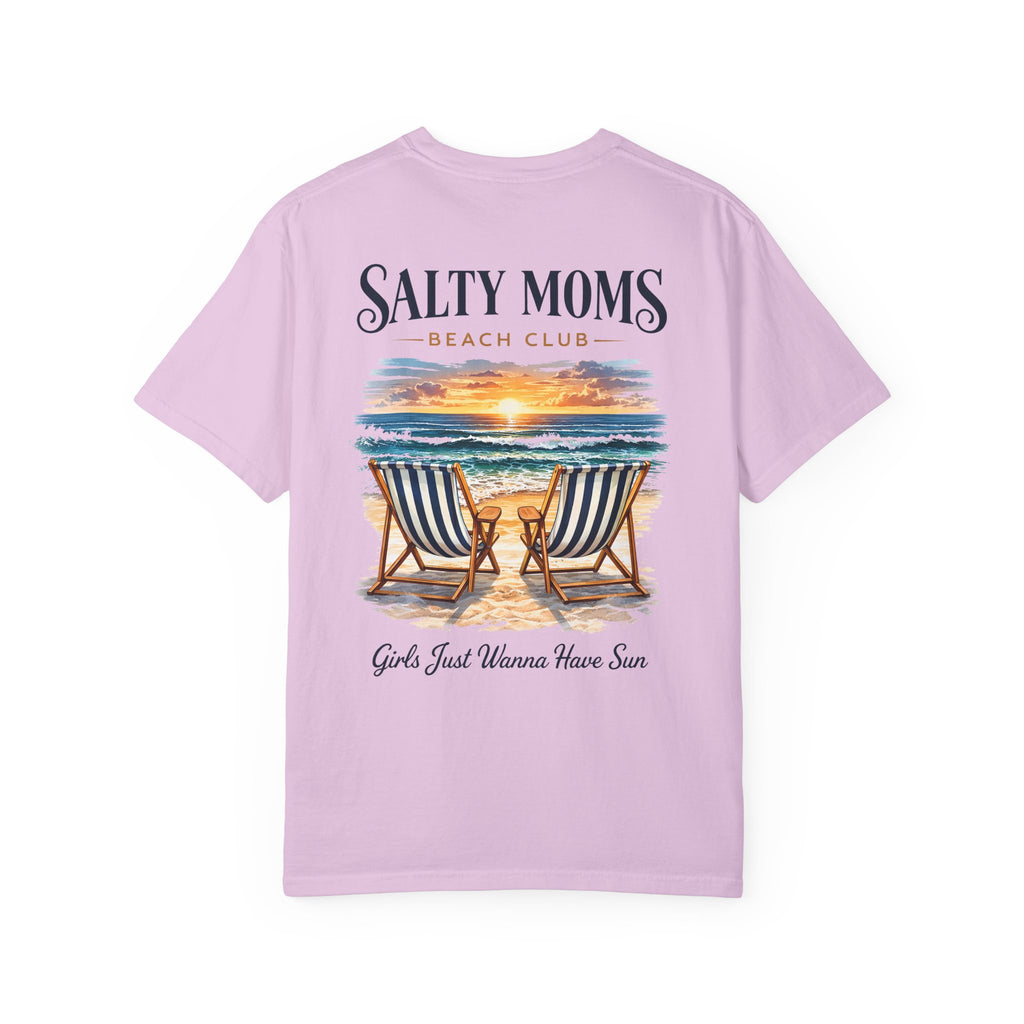 Salty Moms Beach Club