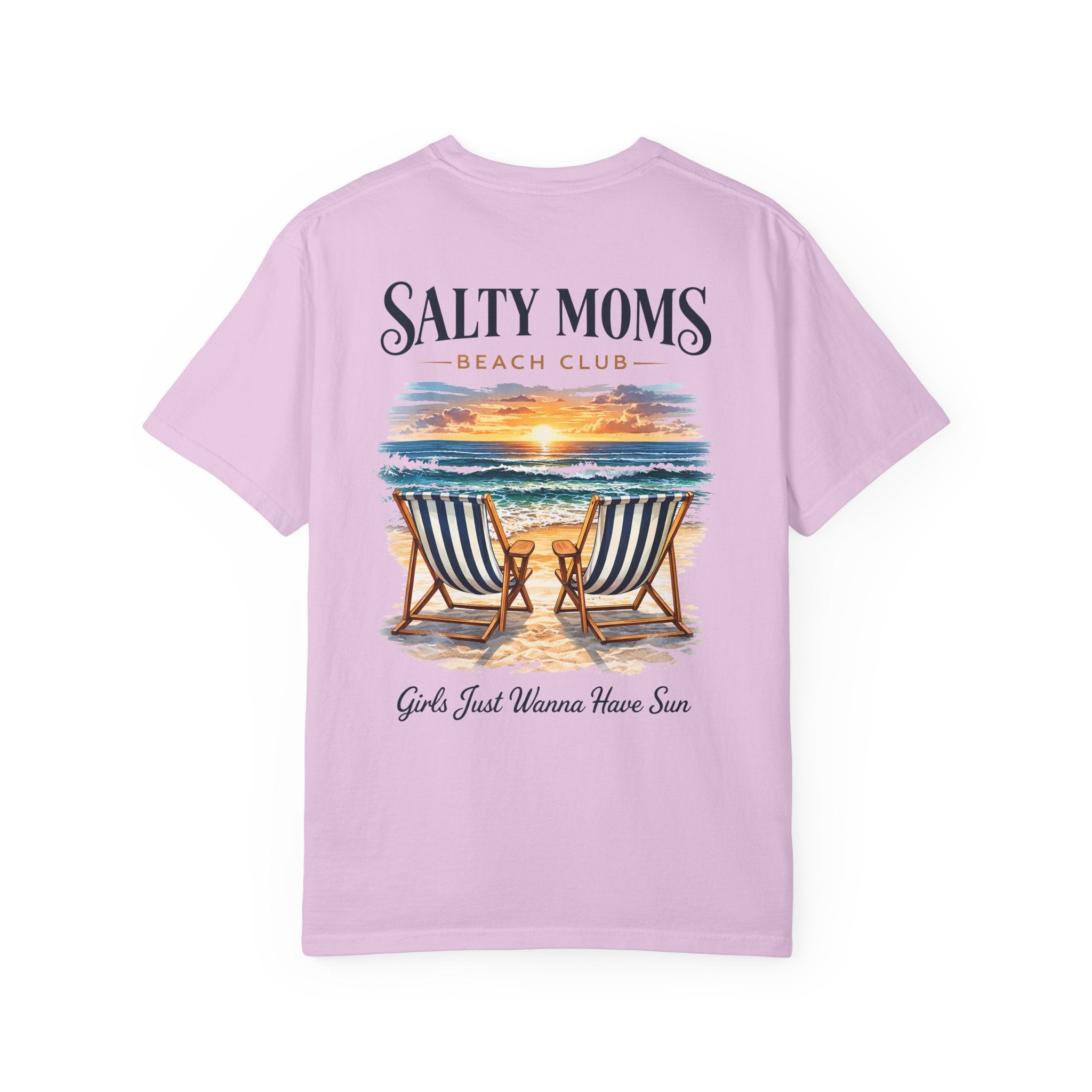 Salty Moms Beach Club