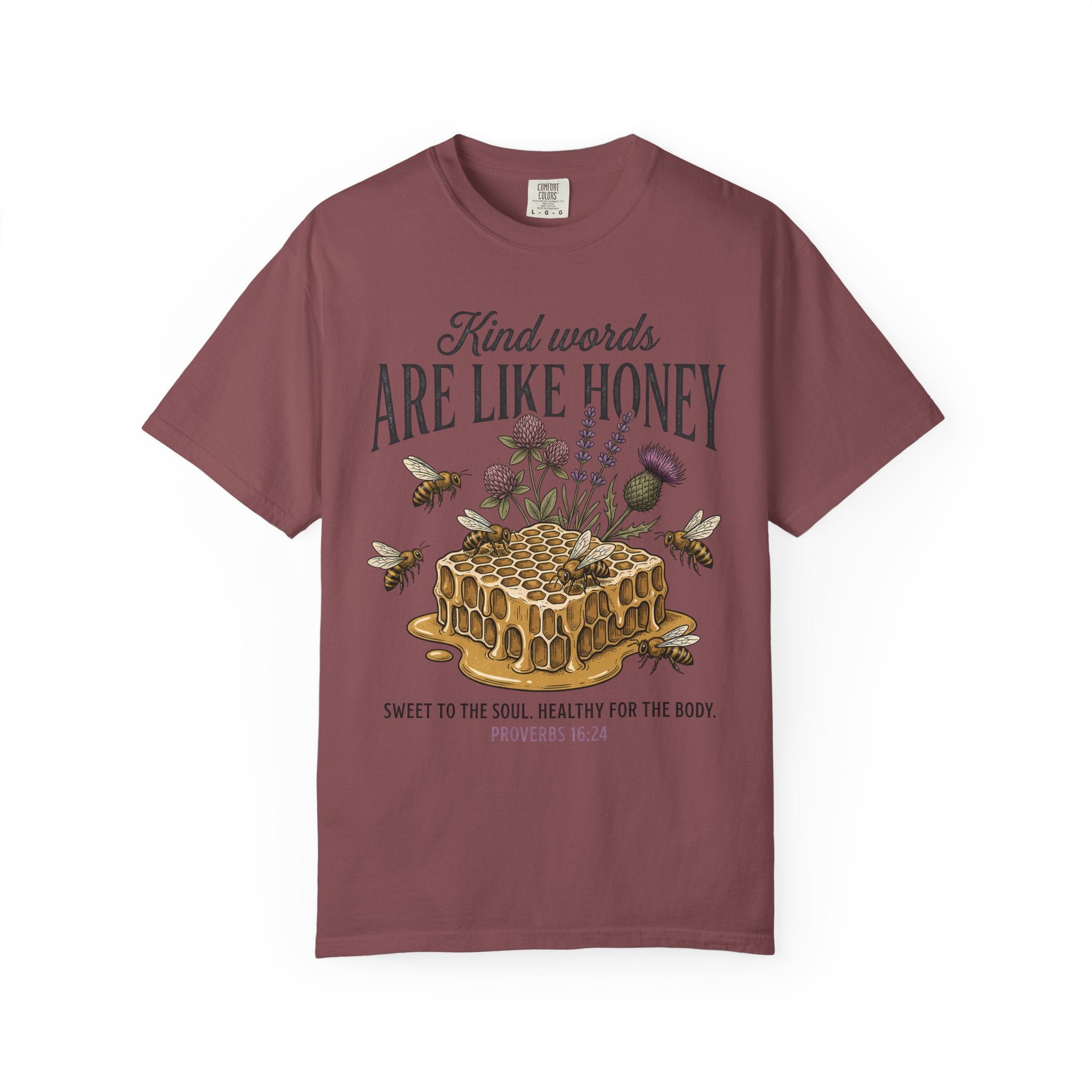 Kind Words Like Honey
