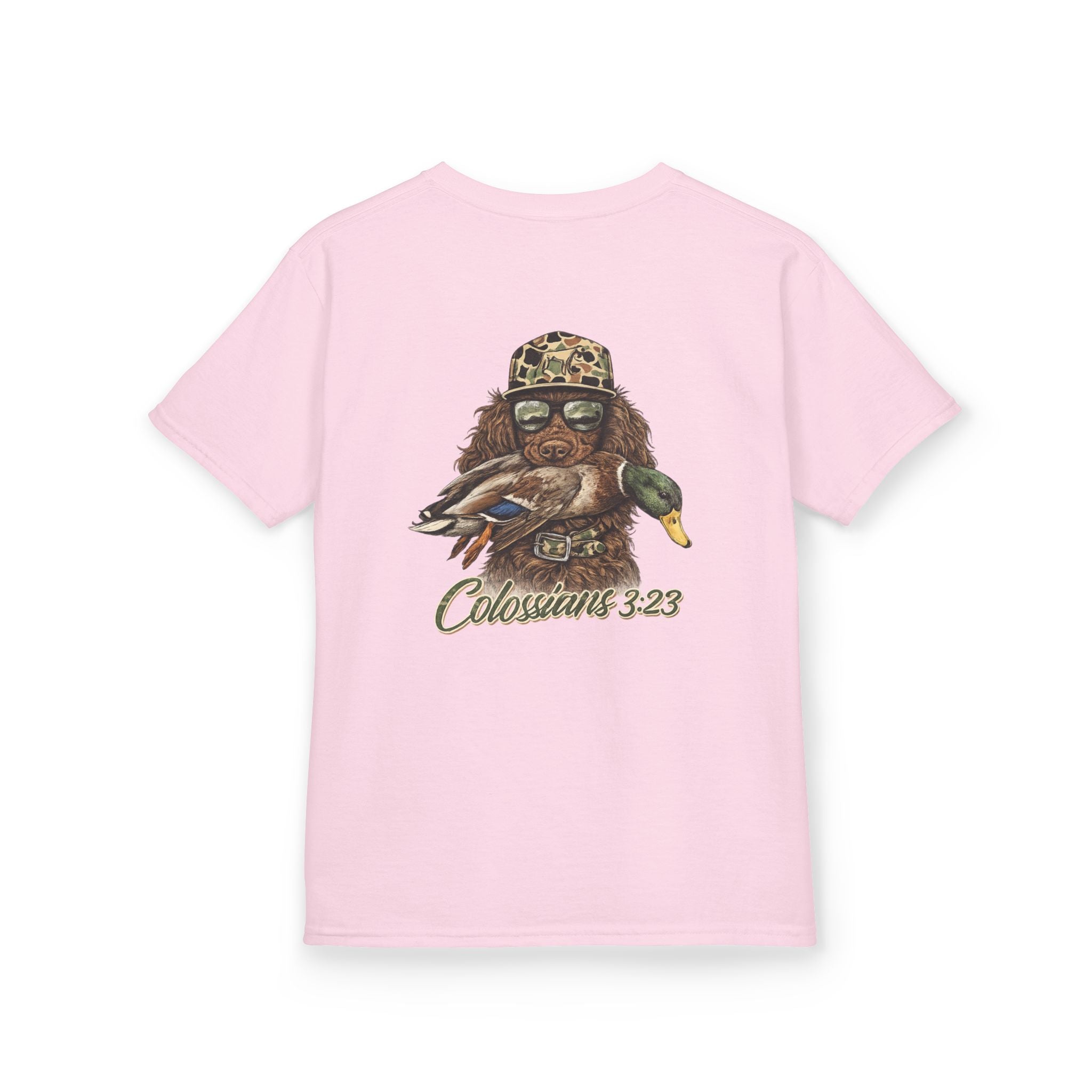 Duck Hunting Dog