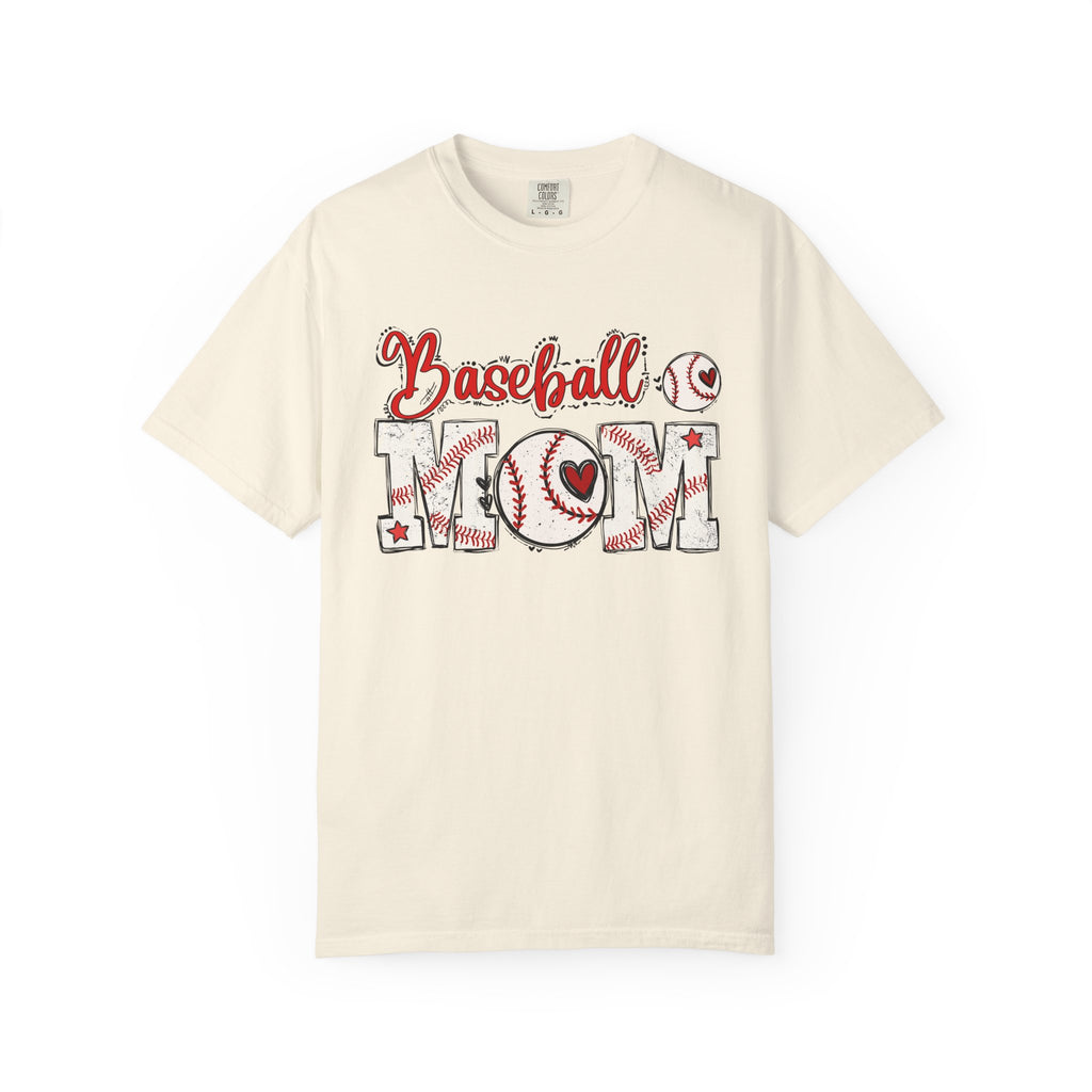 Baseball Mom