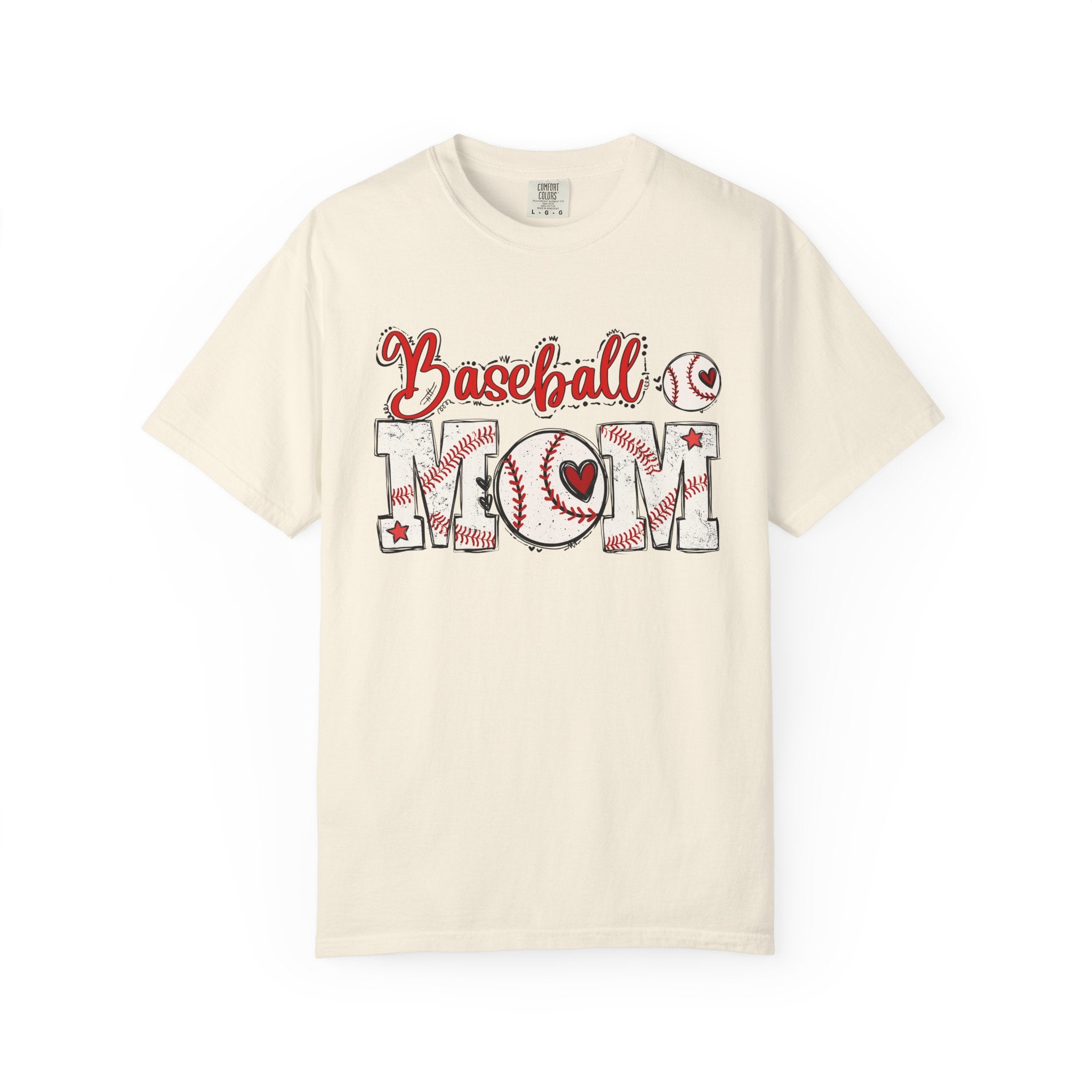 Baseball Mom