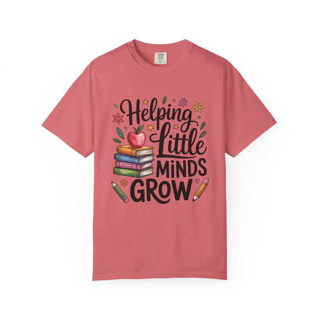 Helping Little Minds Grow