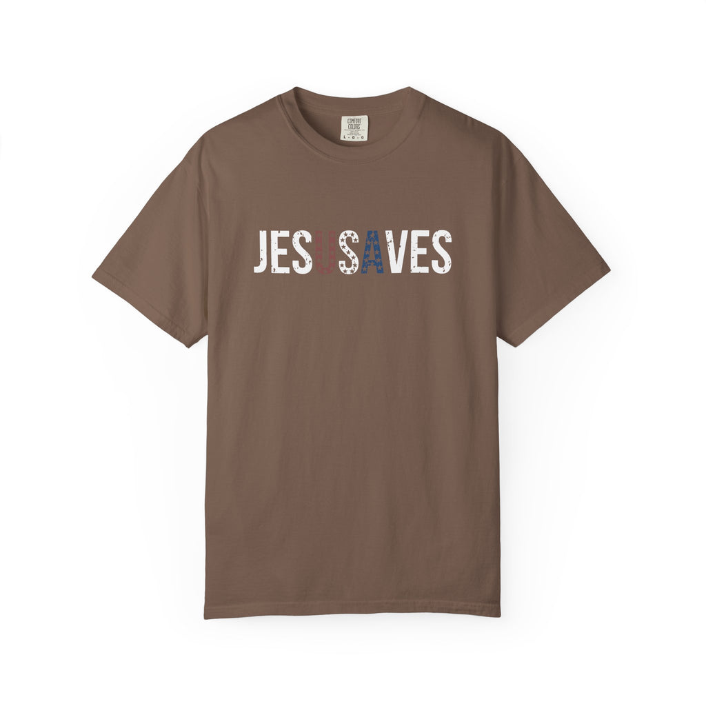 Jesus Saves