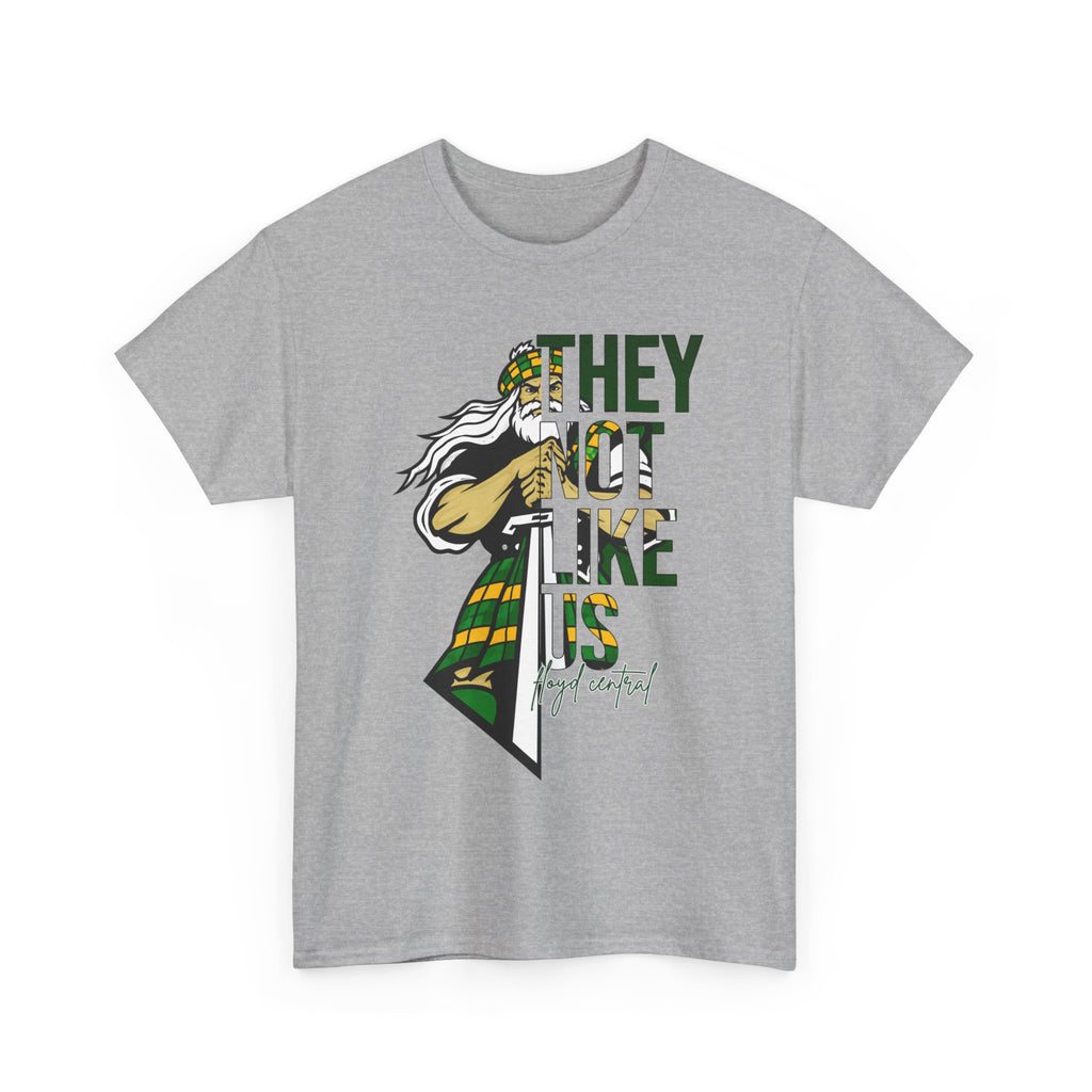 Floyd Central They Not Like Us