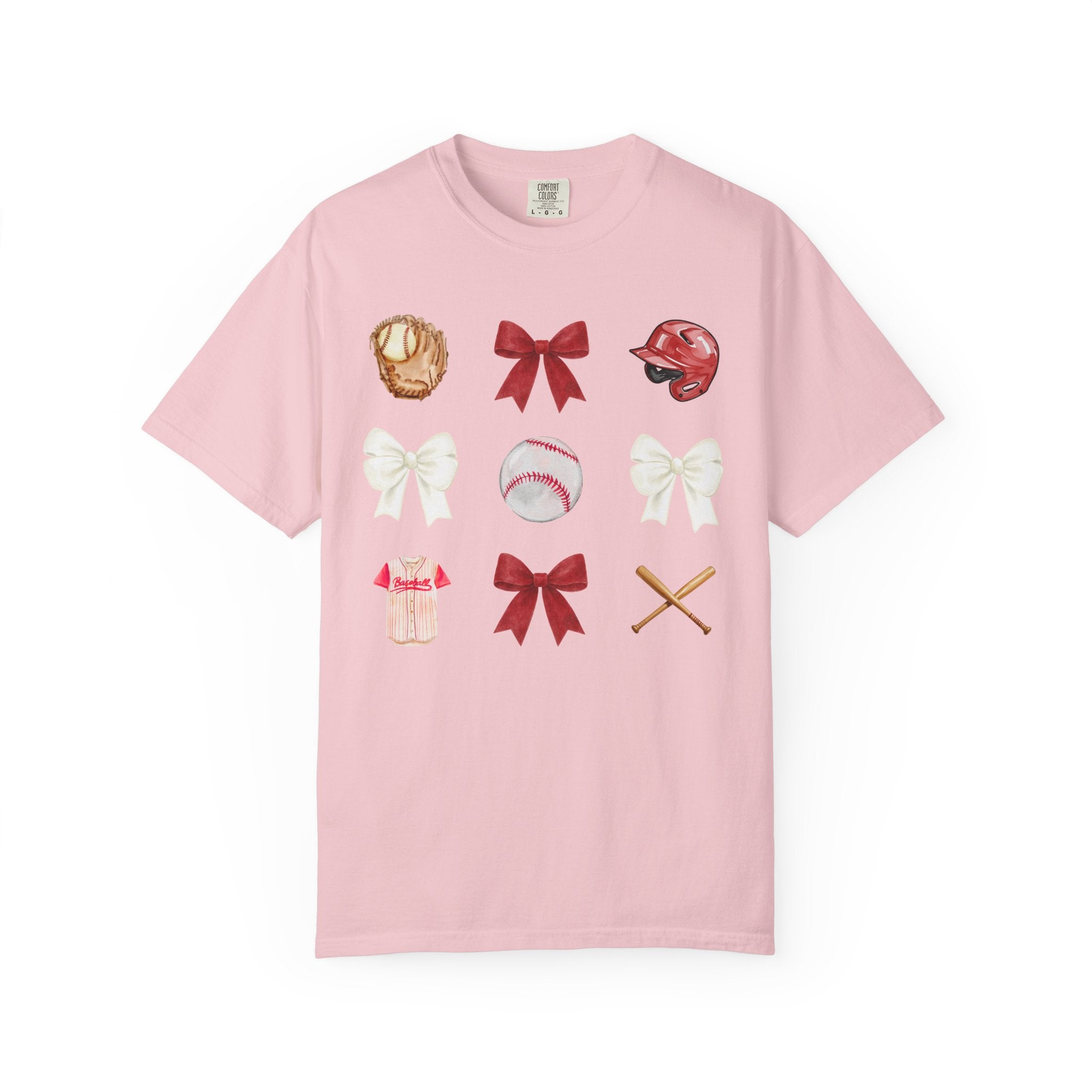 Baseball Bow