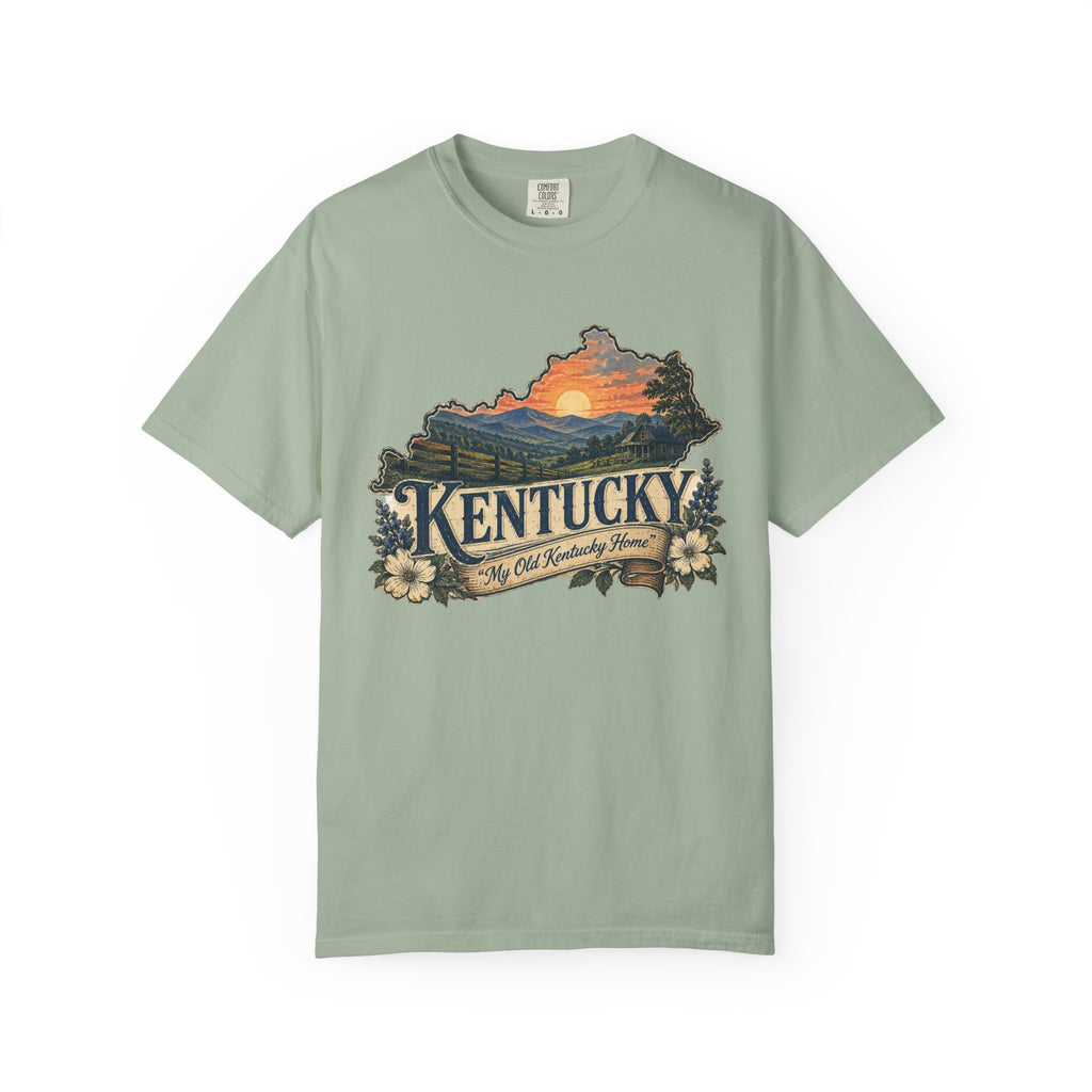 Kentucky "My Old Kentucky Home"