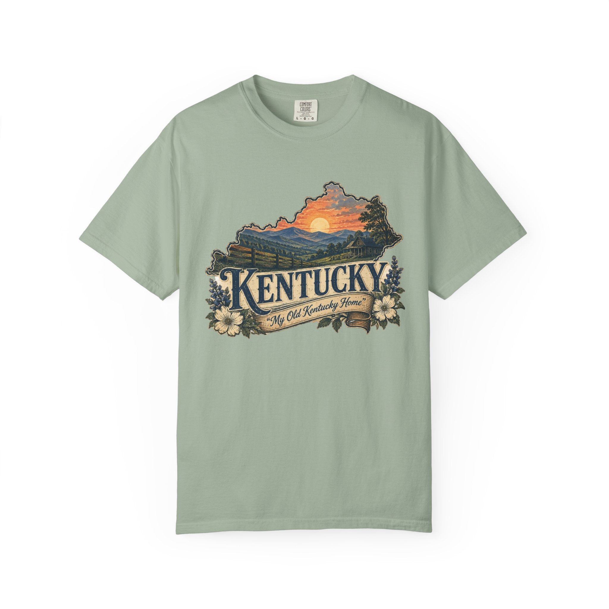 Kentucky "My Old Kentucky Home"