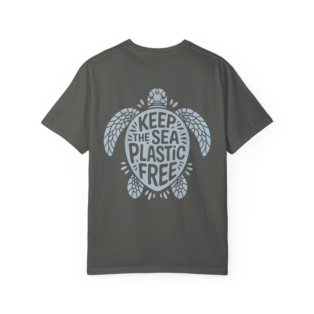 Keep the Sea Plastic Free