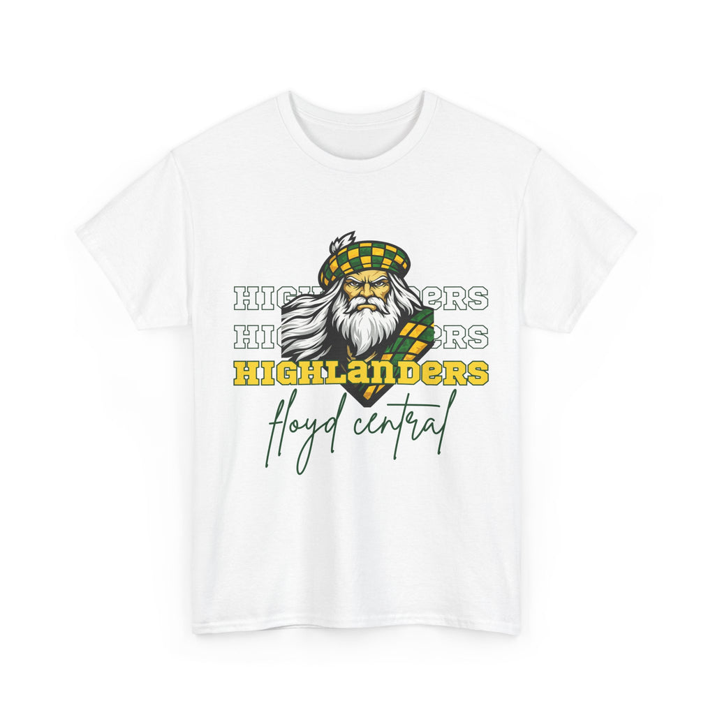Floyd Central HIGHLANDERS
