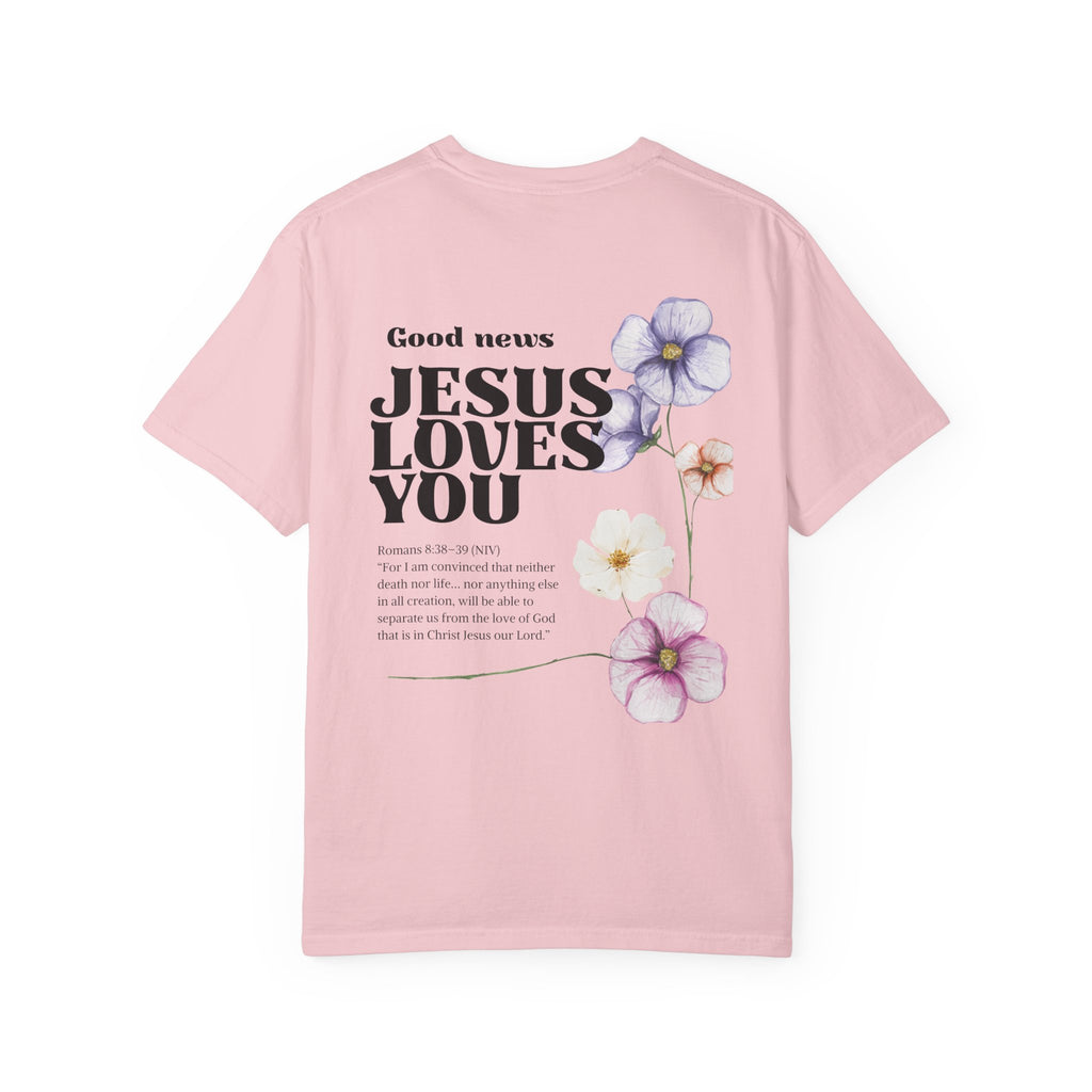 Jesus Loves You