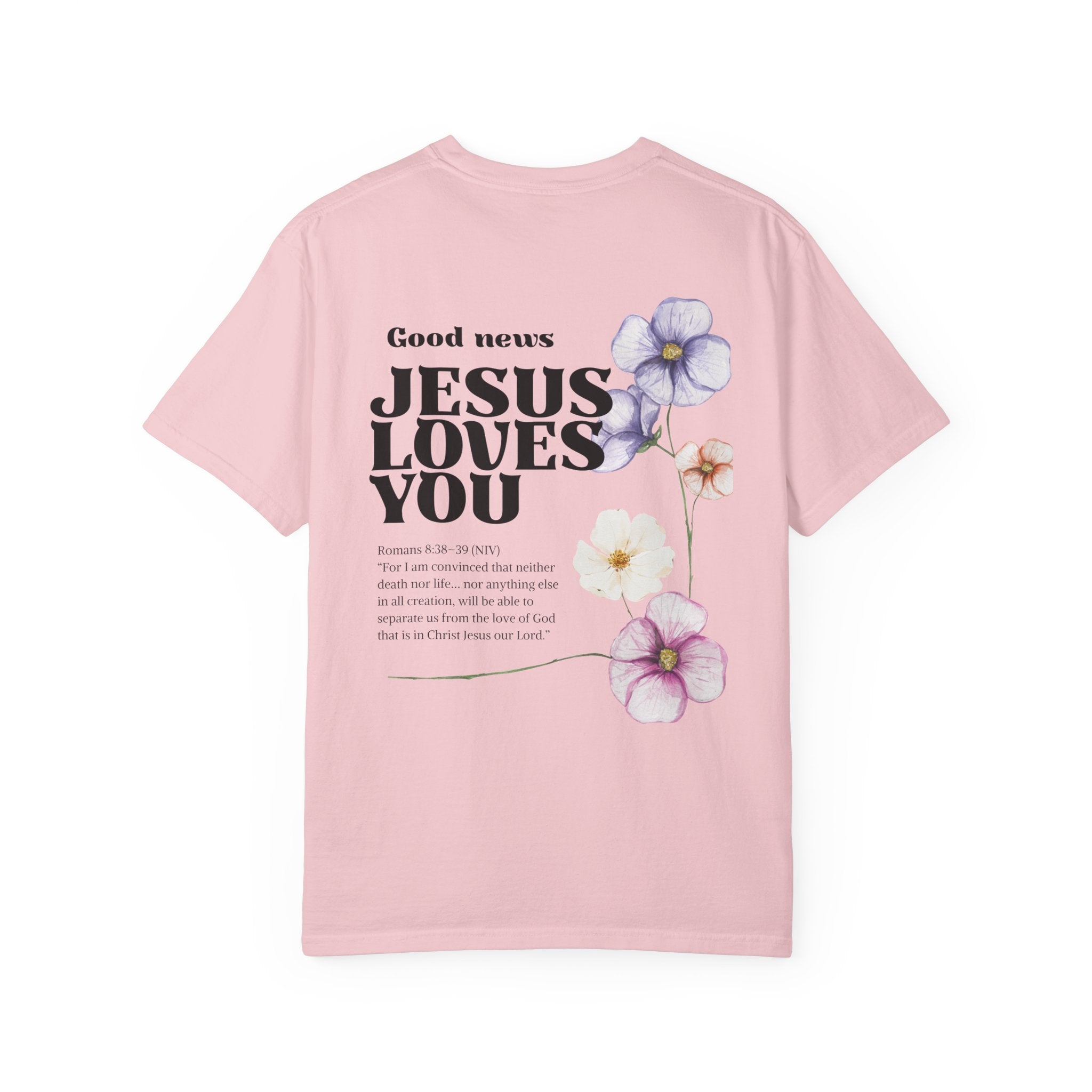Jesus Loves You