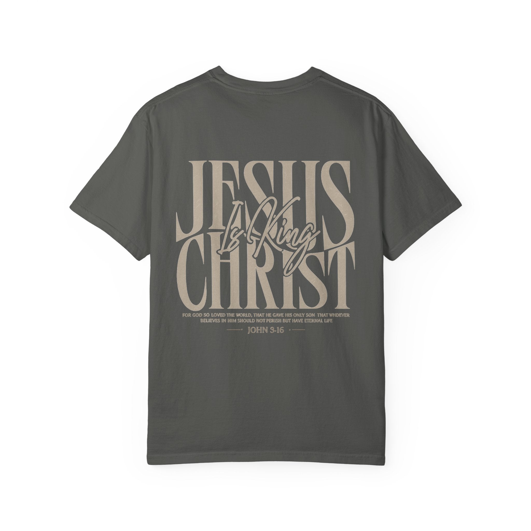 Jesus Christ Is King