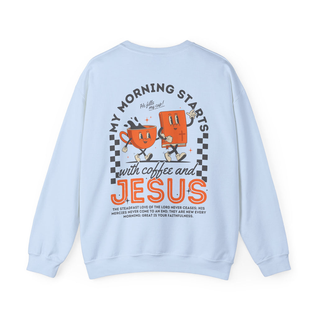 Jesus and Coffee
