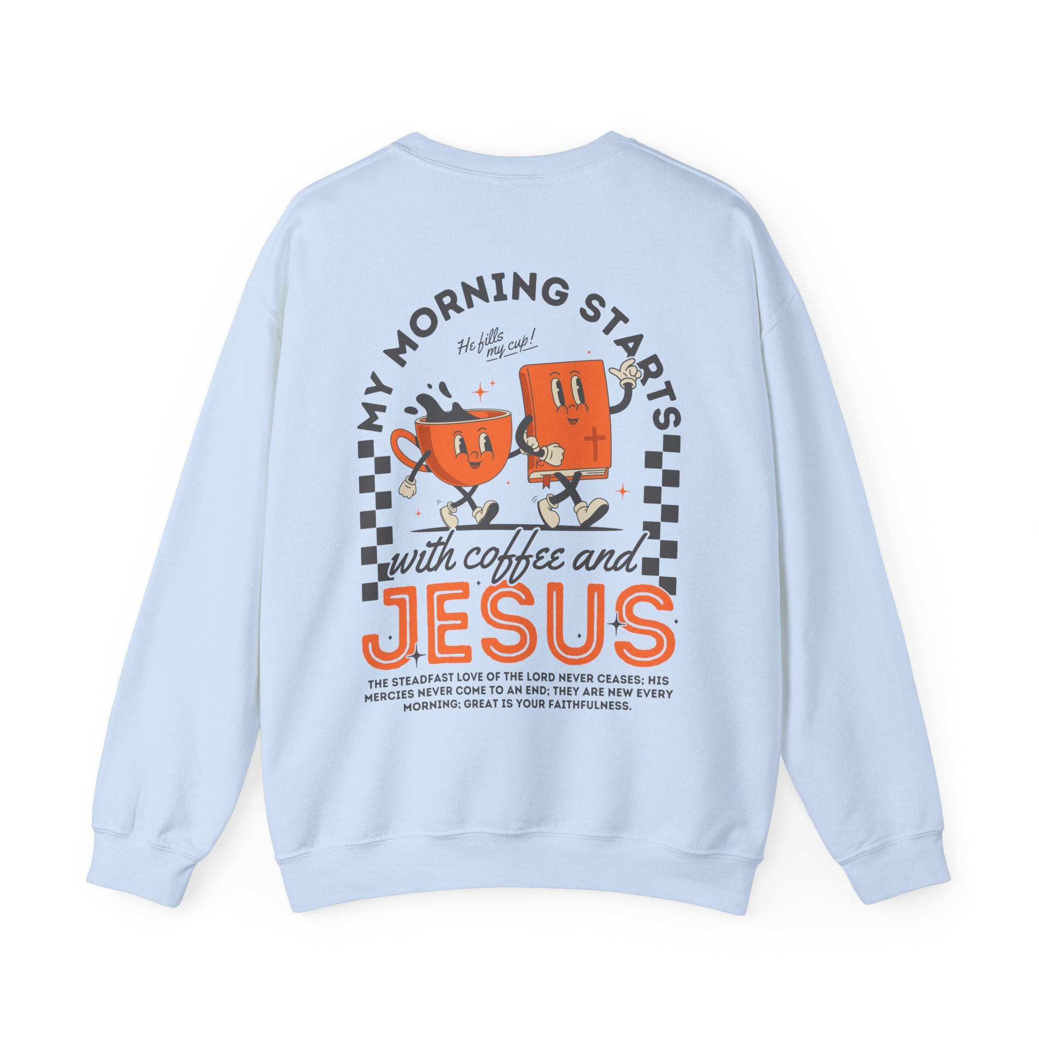 Jesus and Coffee