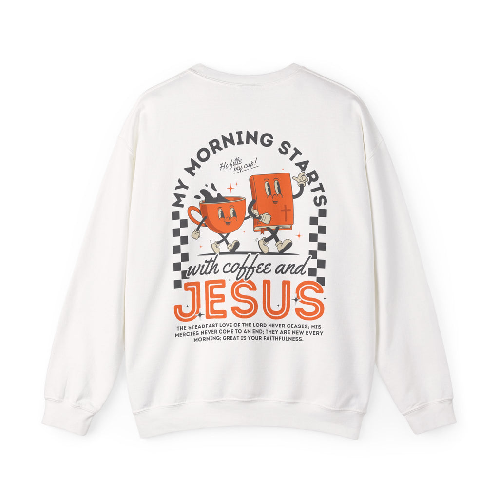 Jesus and Coffee