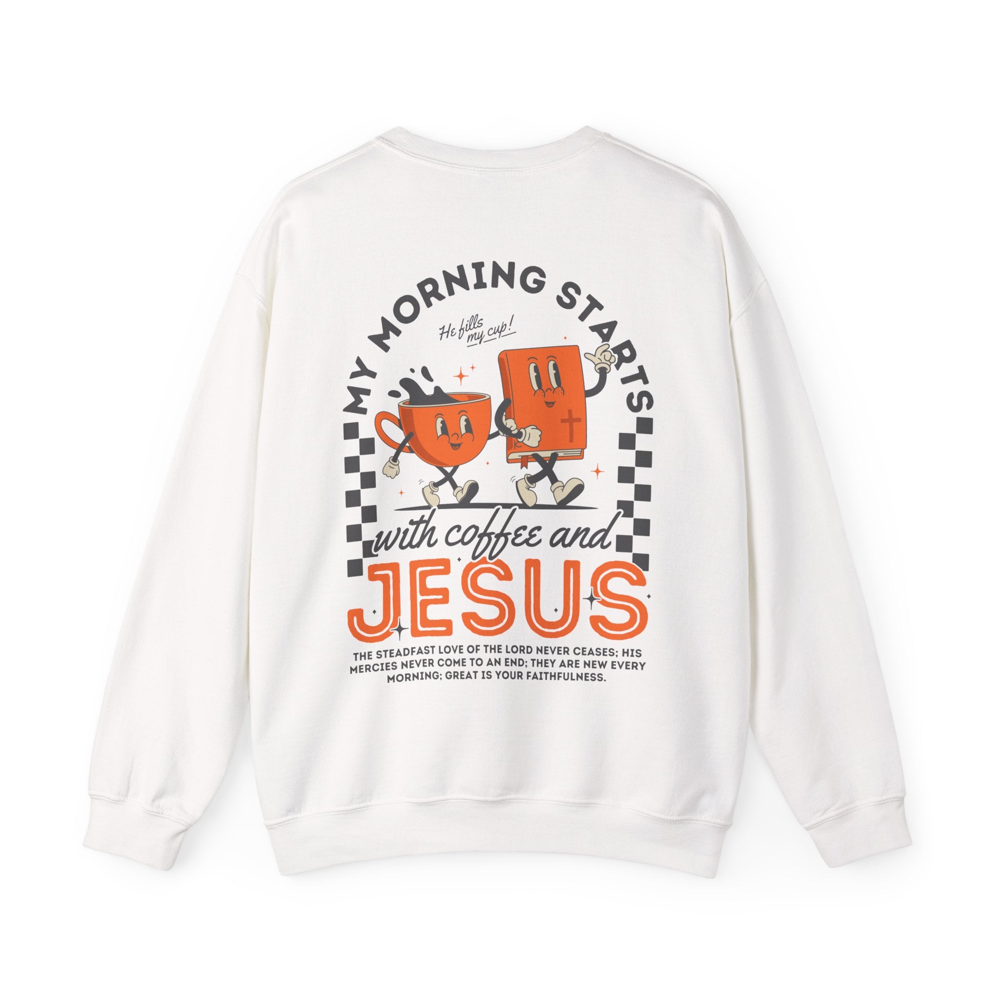 Jesus and Coffee