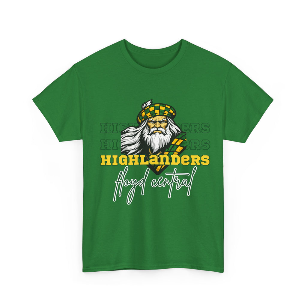 Floyd Central HIGHLANDERS