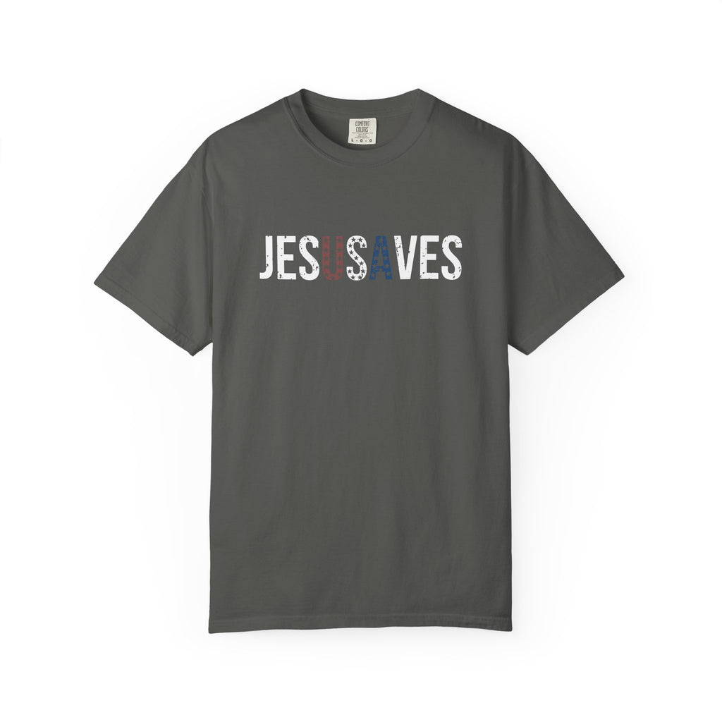 Jesus Saves