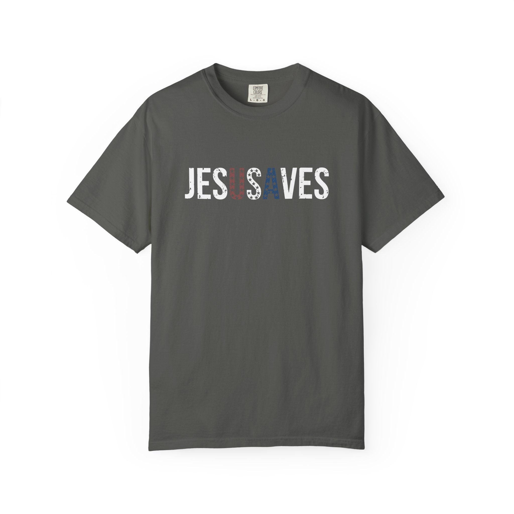 Jesus Saves