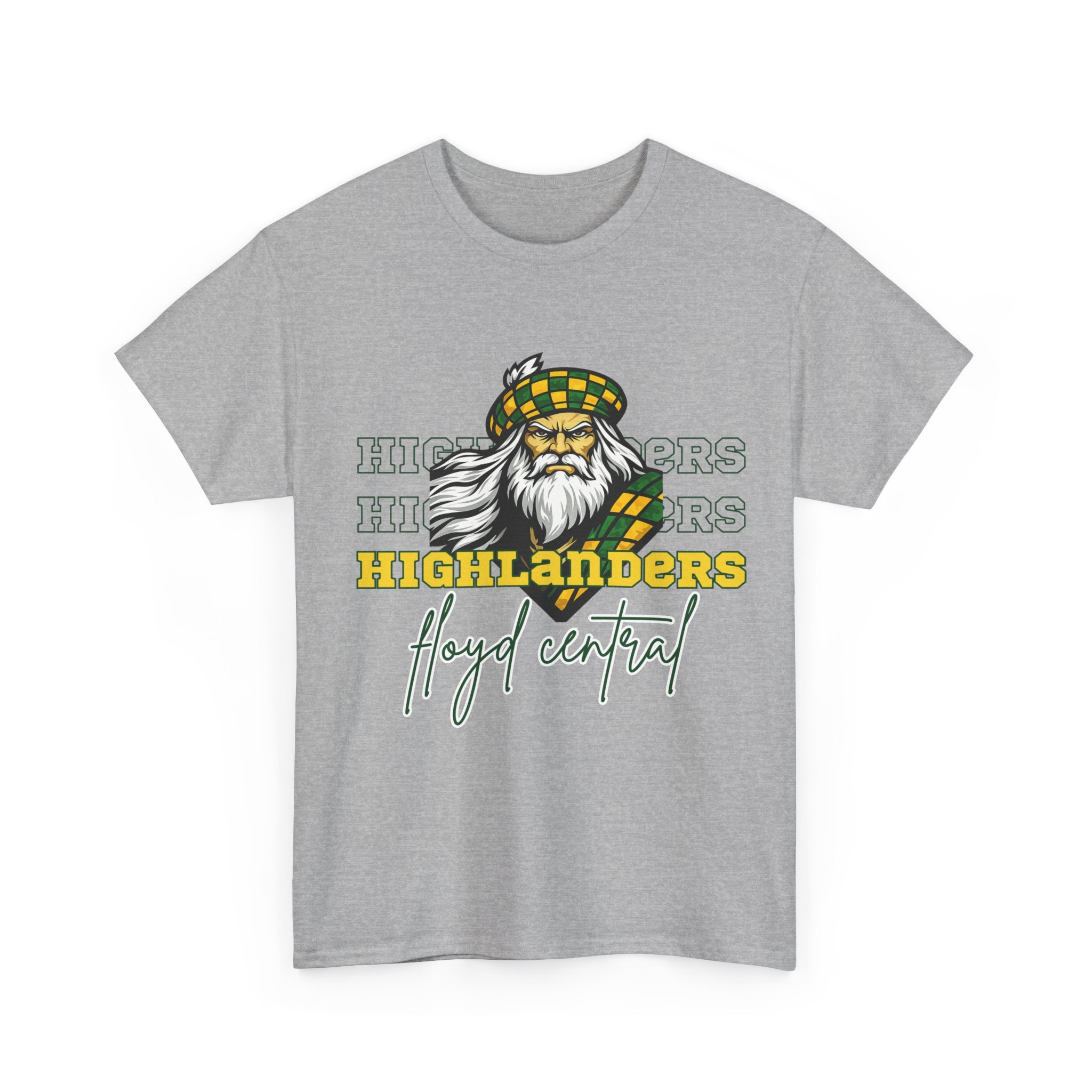 Floyd Central HIGHLANDERS