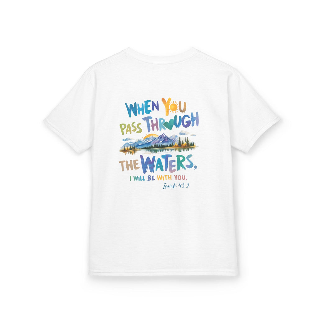 Pass Through Deep Waters