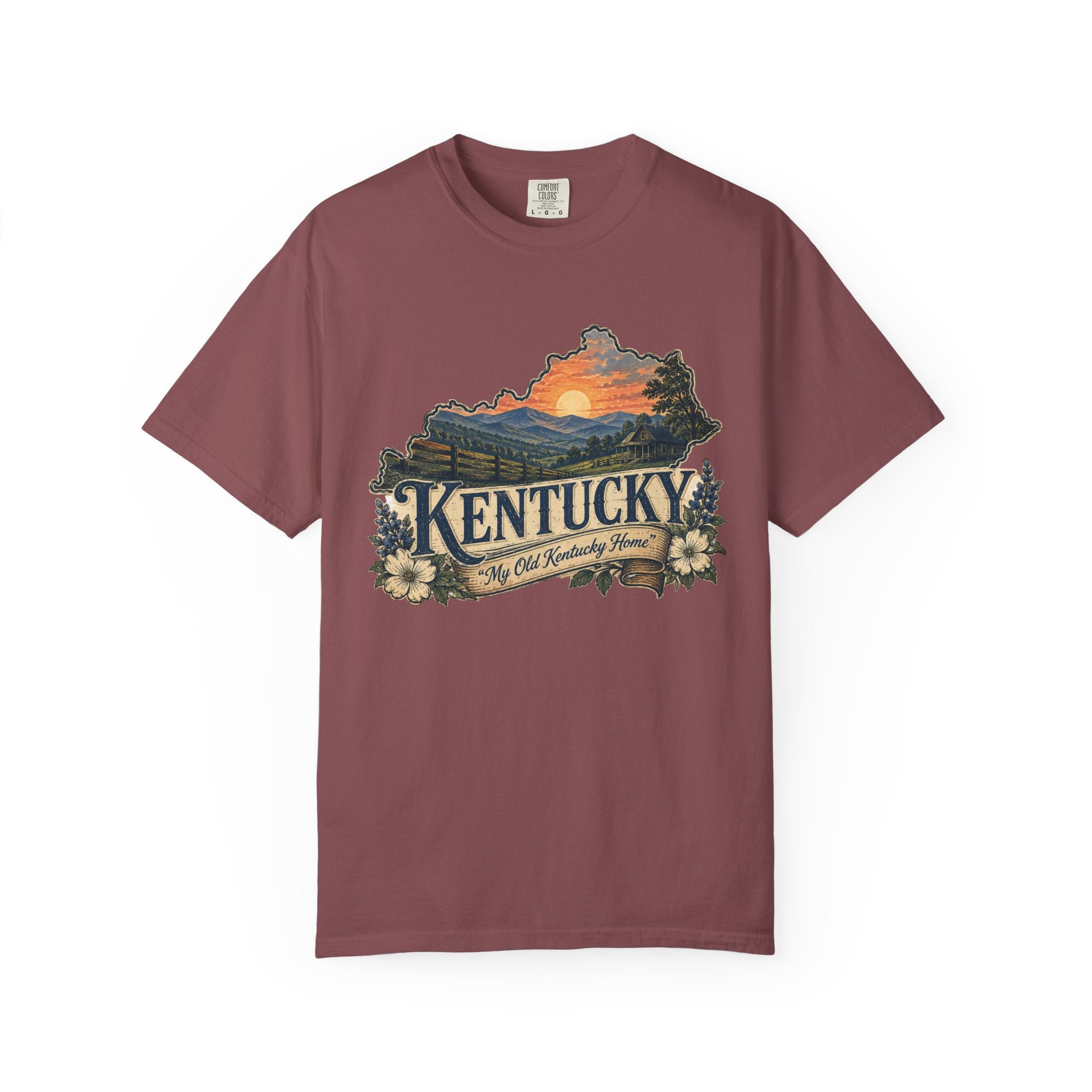 Kentucky "My Old Kentucky Home"