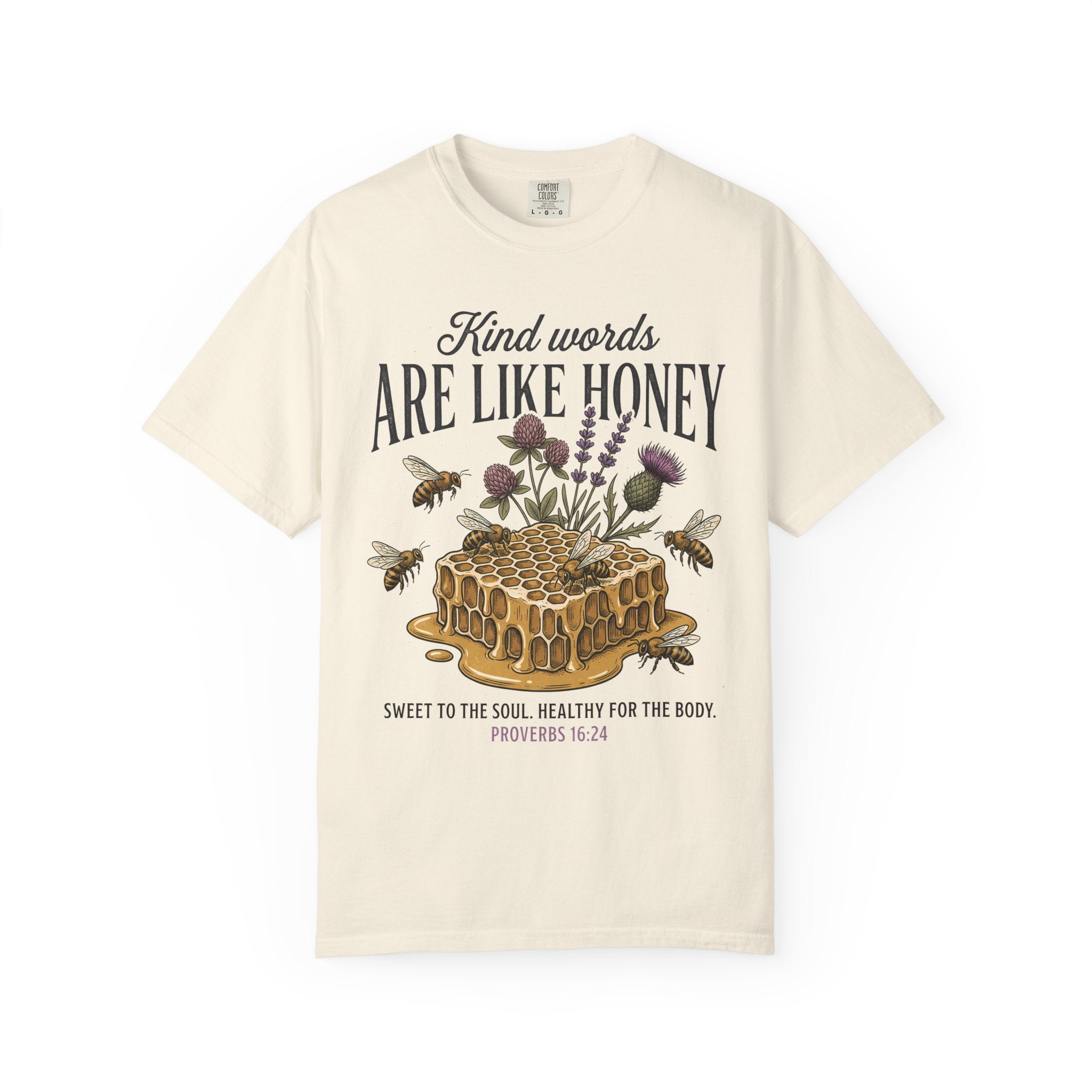 Kind Words Like Honey