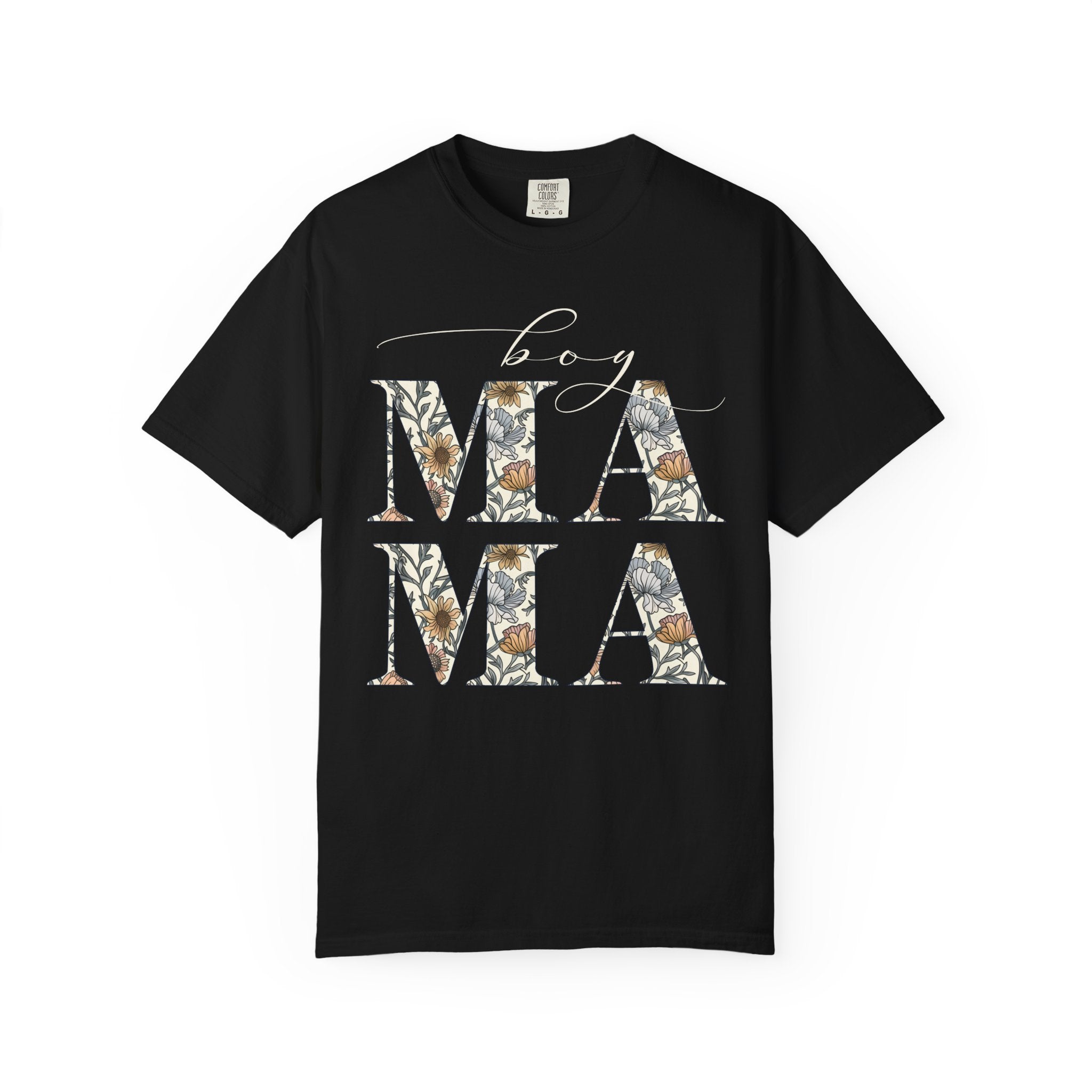 Boy Mama