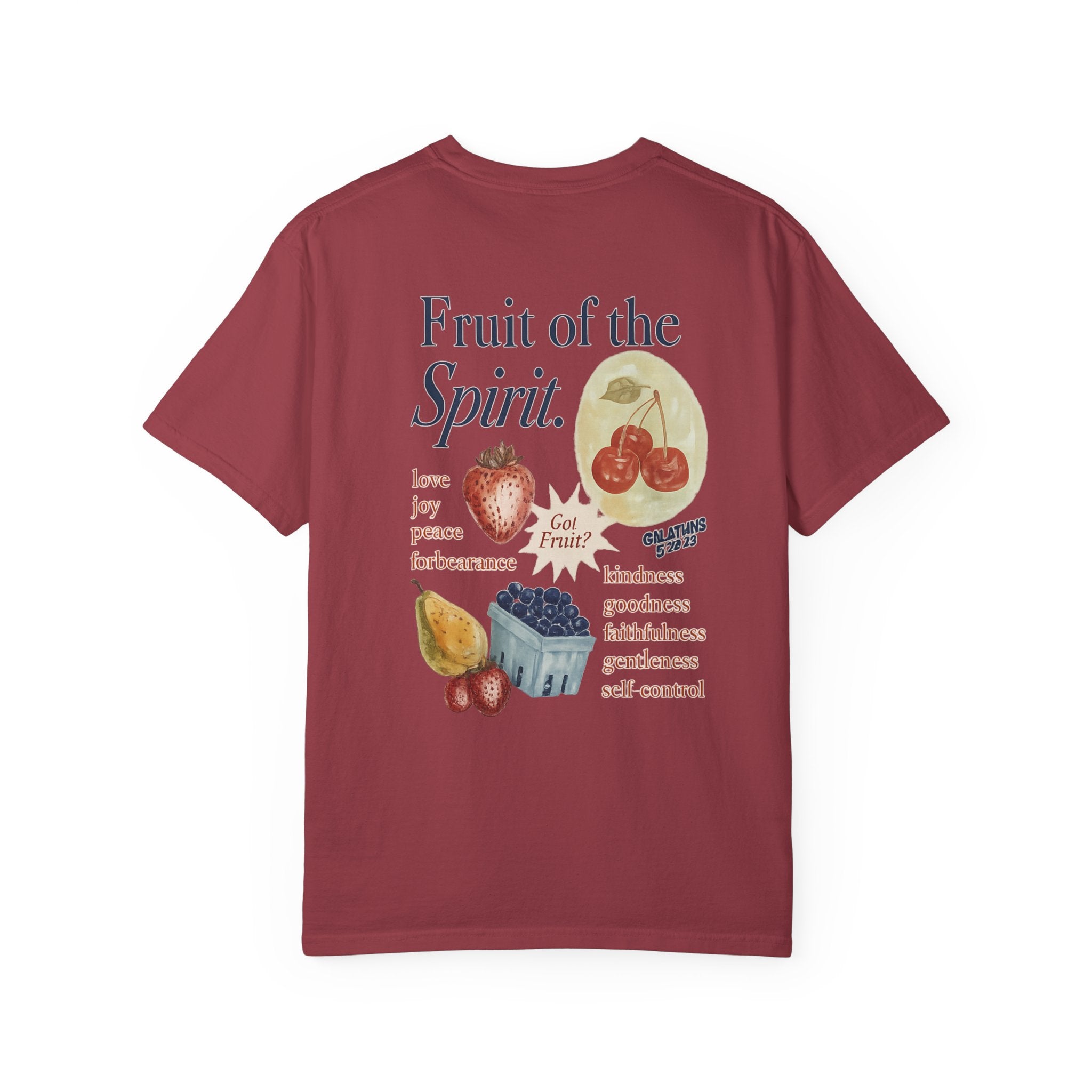 Fruit of the Spirit