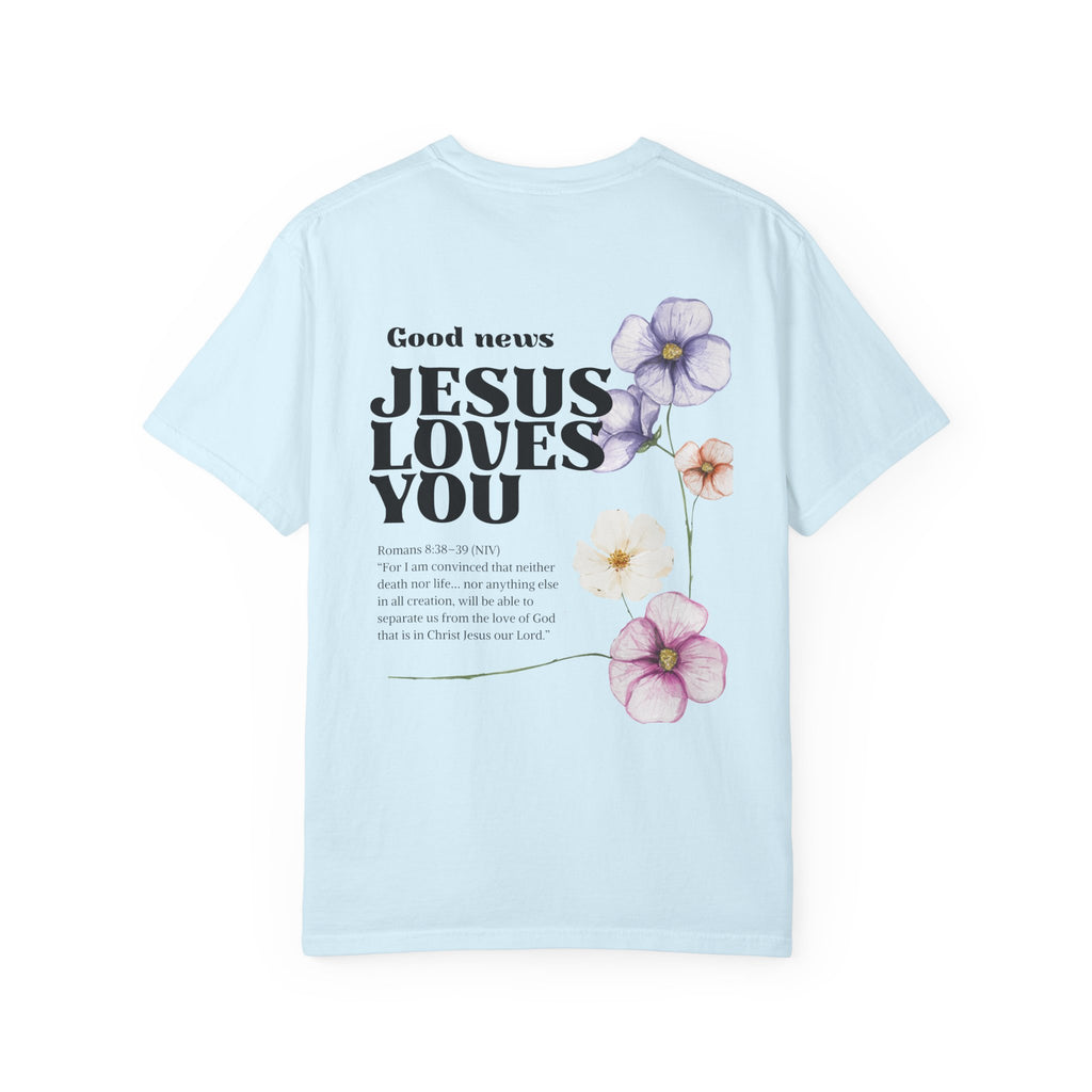 Jesus Loves You