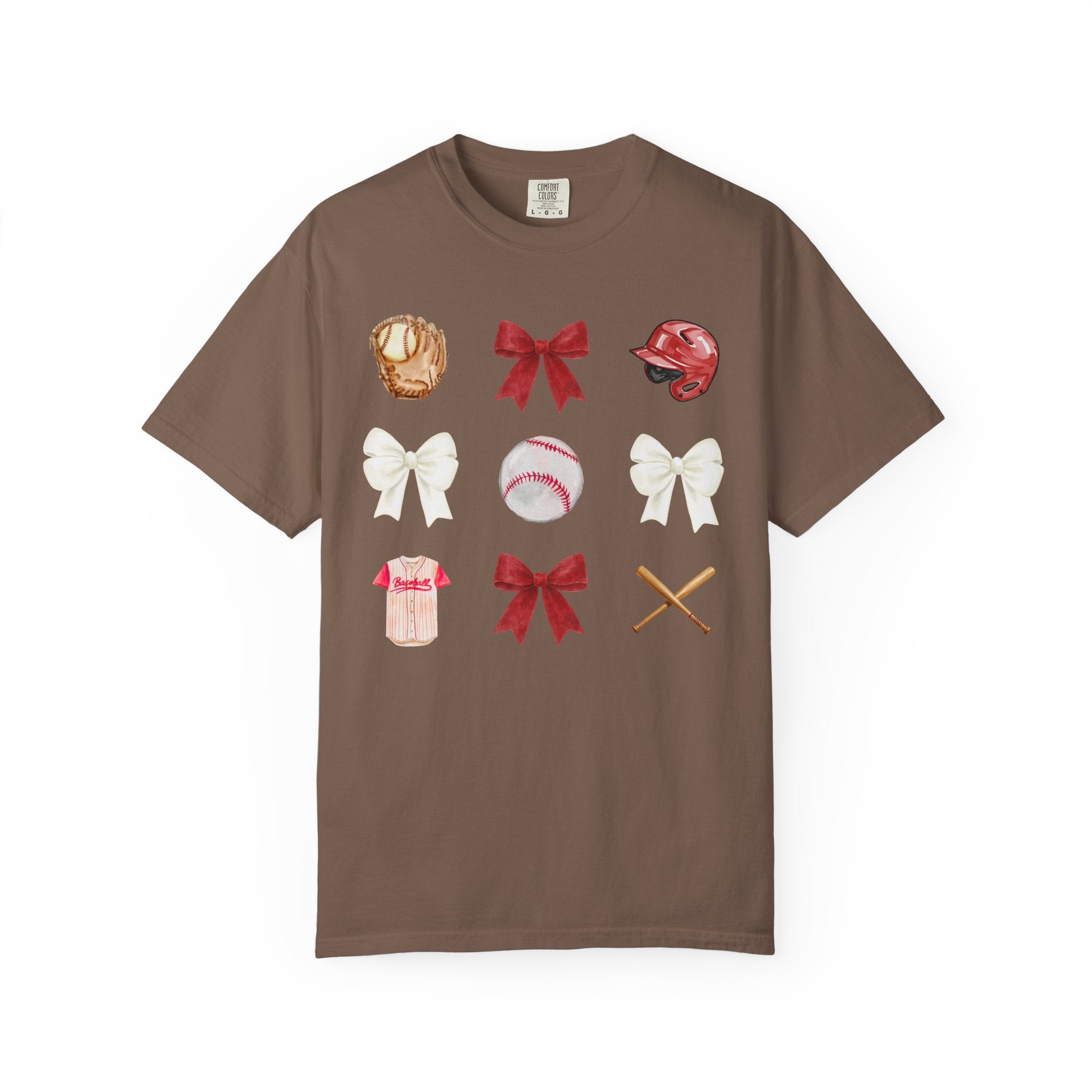 Baseball Bow