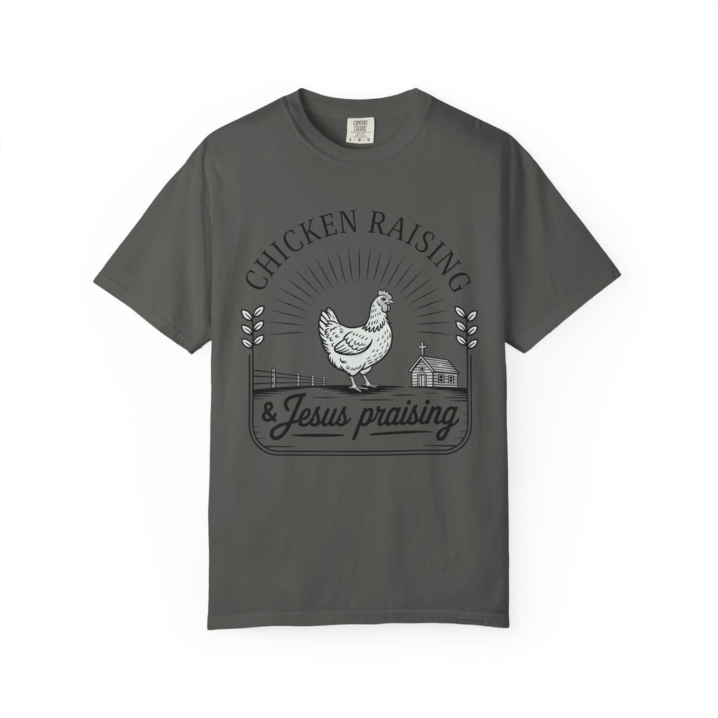 Chicken Raising