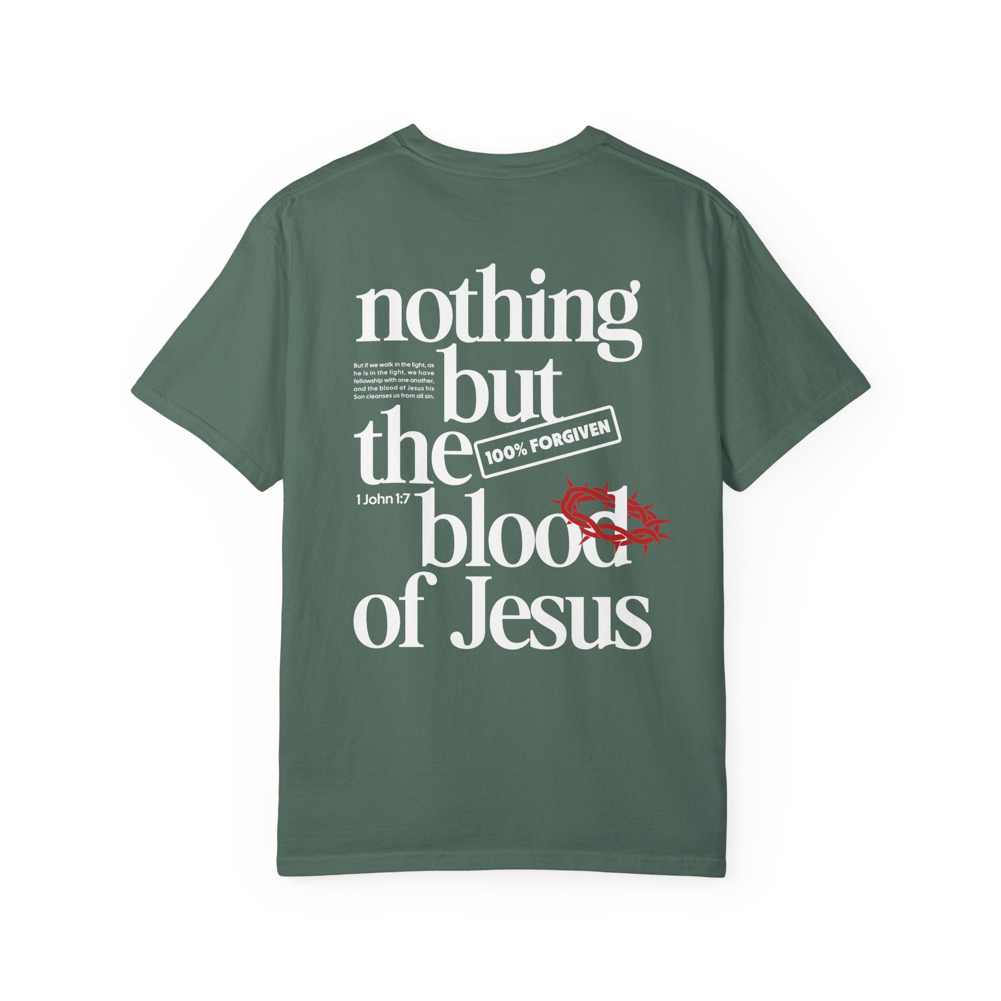 Nothing But The Blood