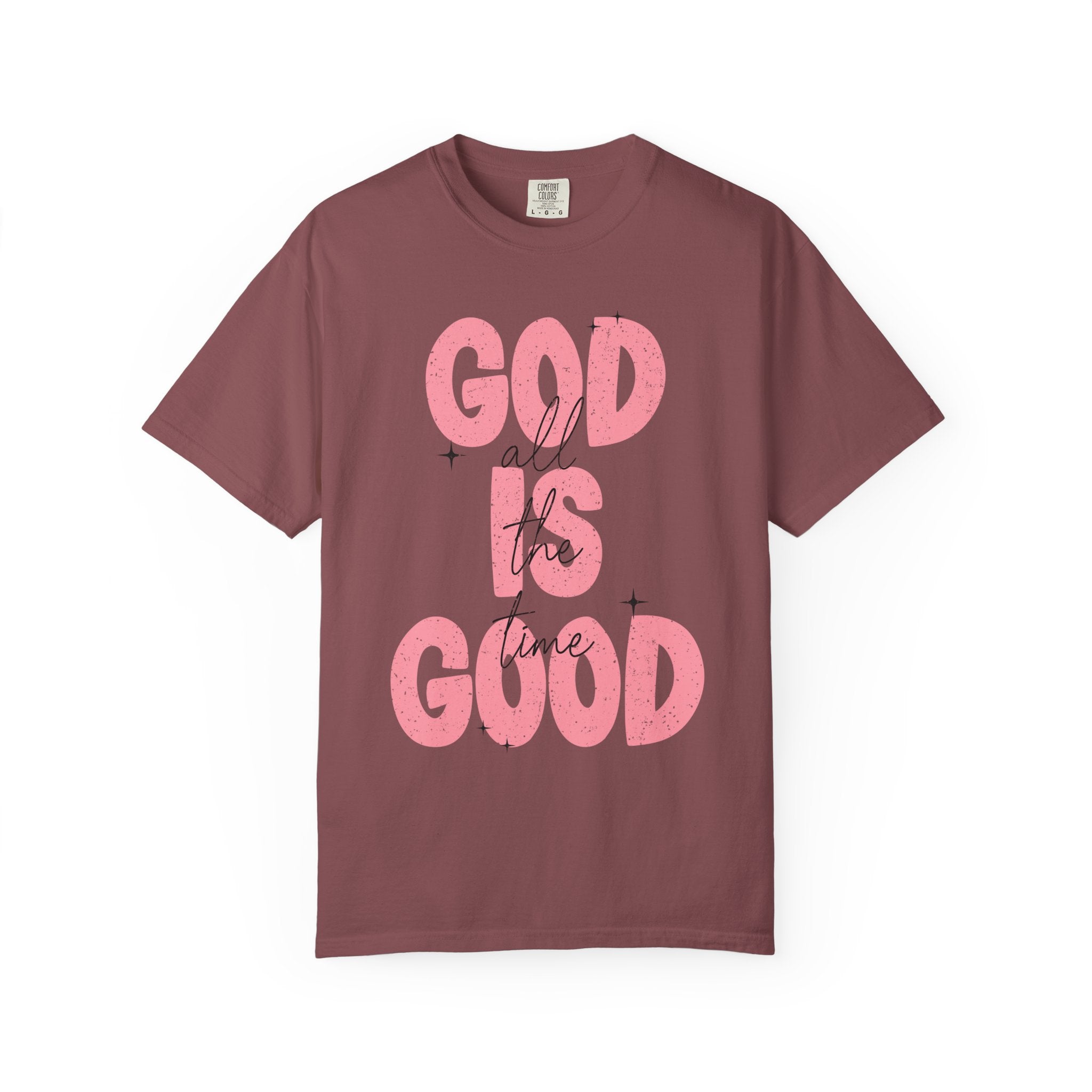 God is Good