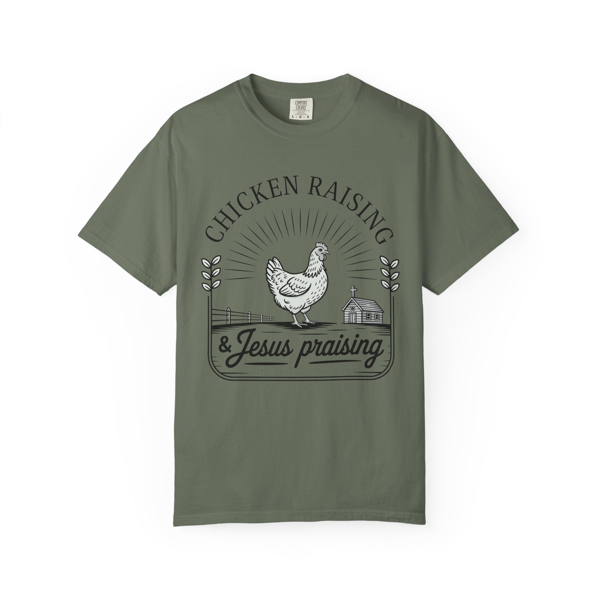 Chicken Raising